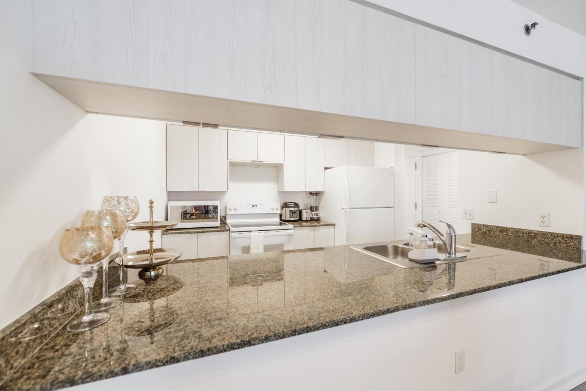 Gorgeous In Brickell Apartment Miami