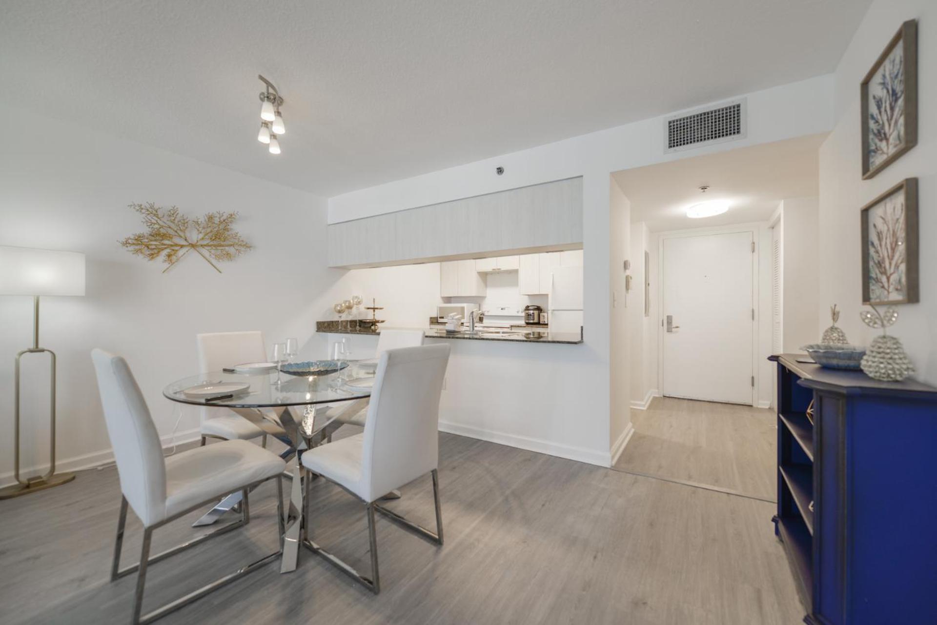 Apartment Gorgeous In Brickell *