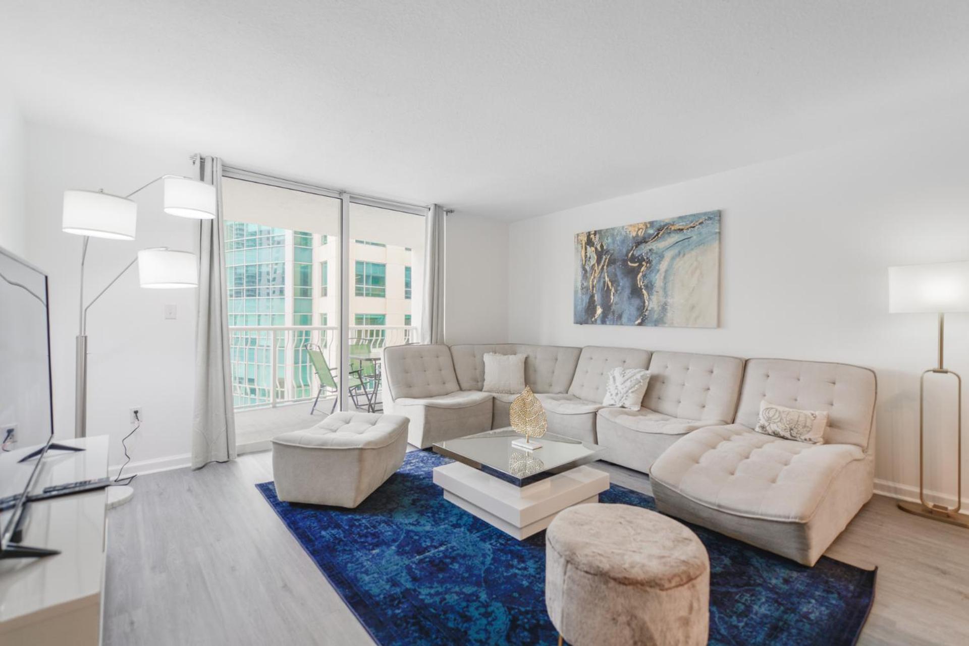 Gorgeous In Brickell Apartment *