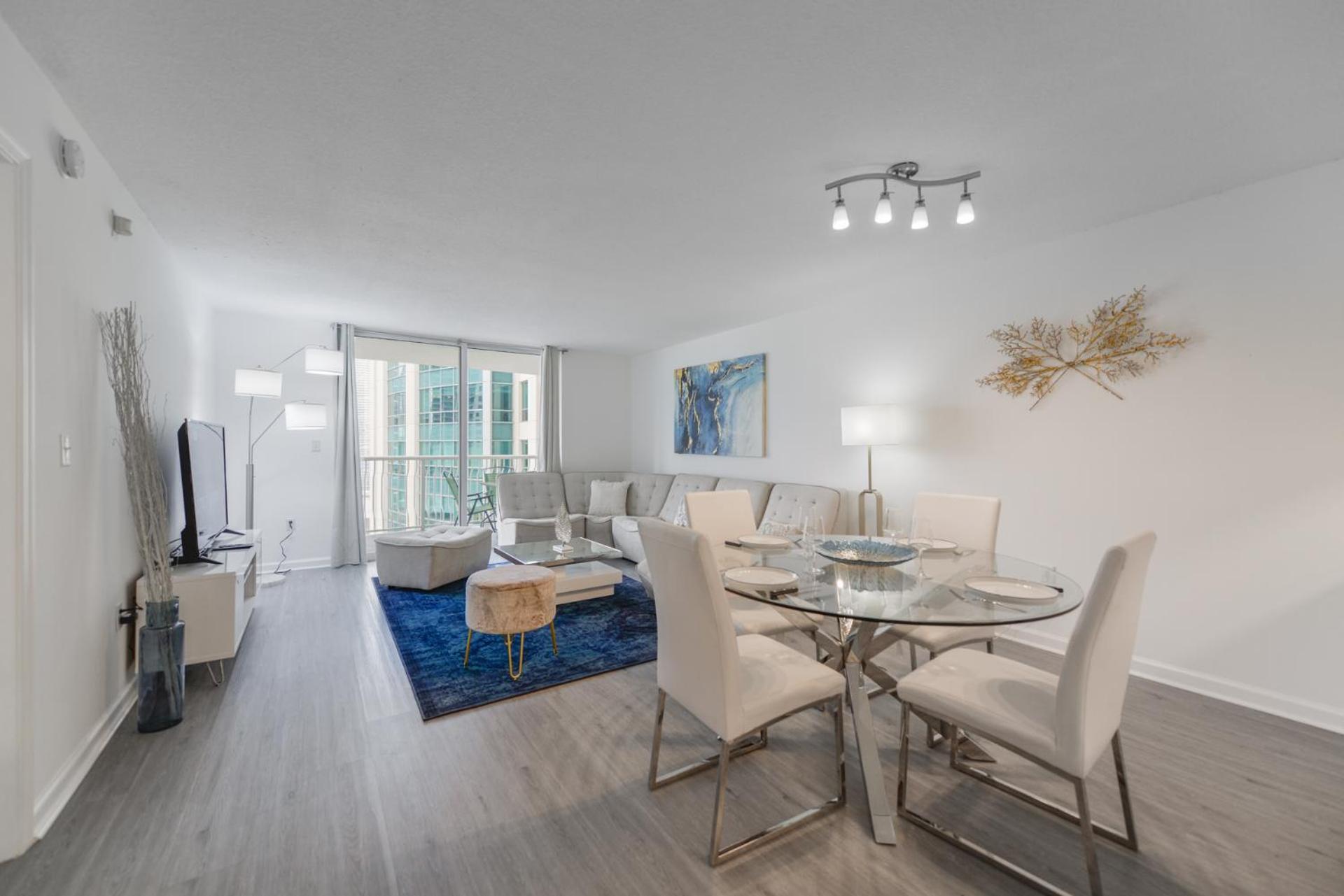 Apartment Gorgeous In Brickell *