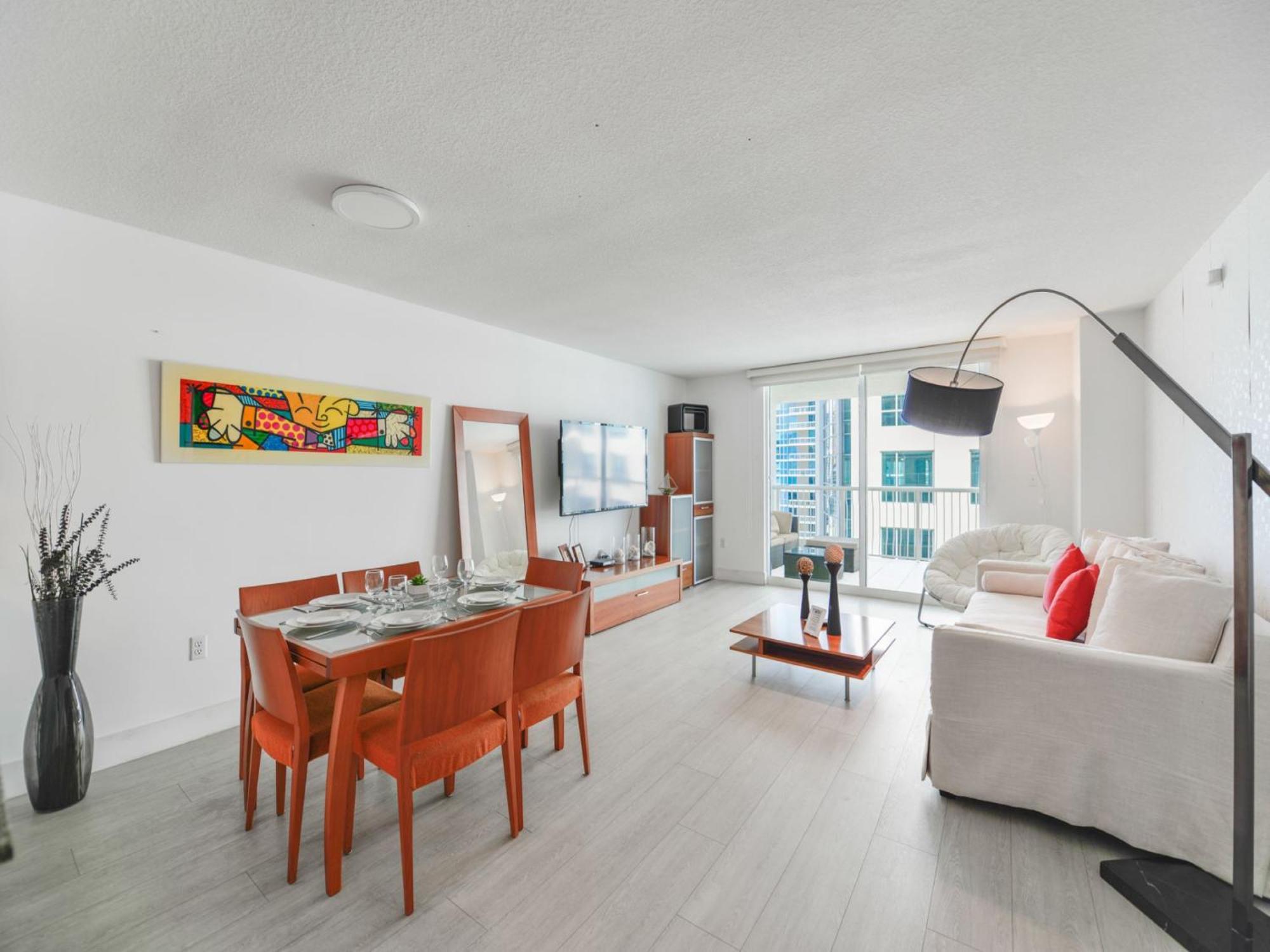 Apartamento Beautiful In The Heart Of Brickell Miami