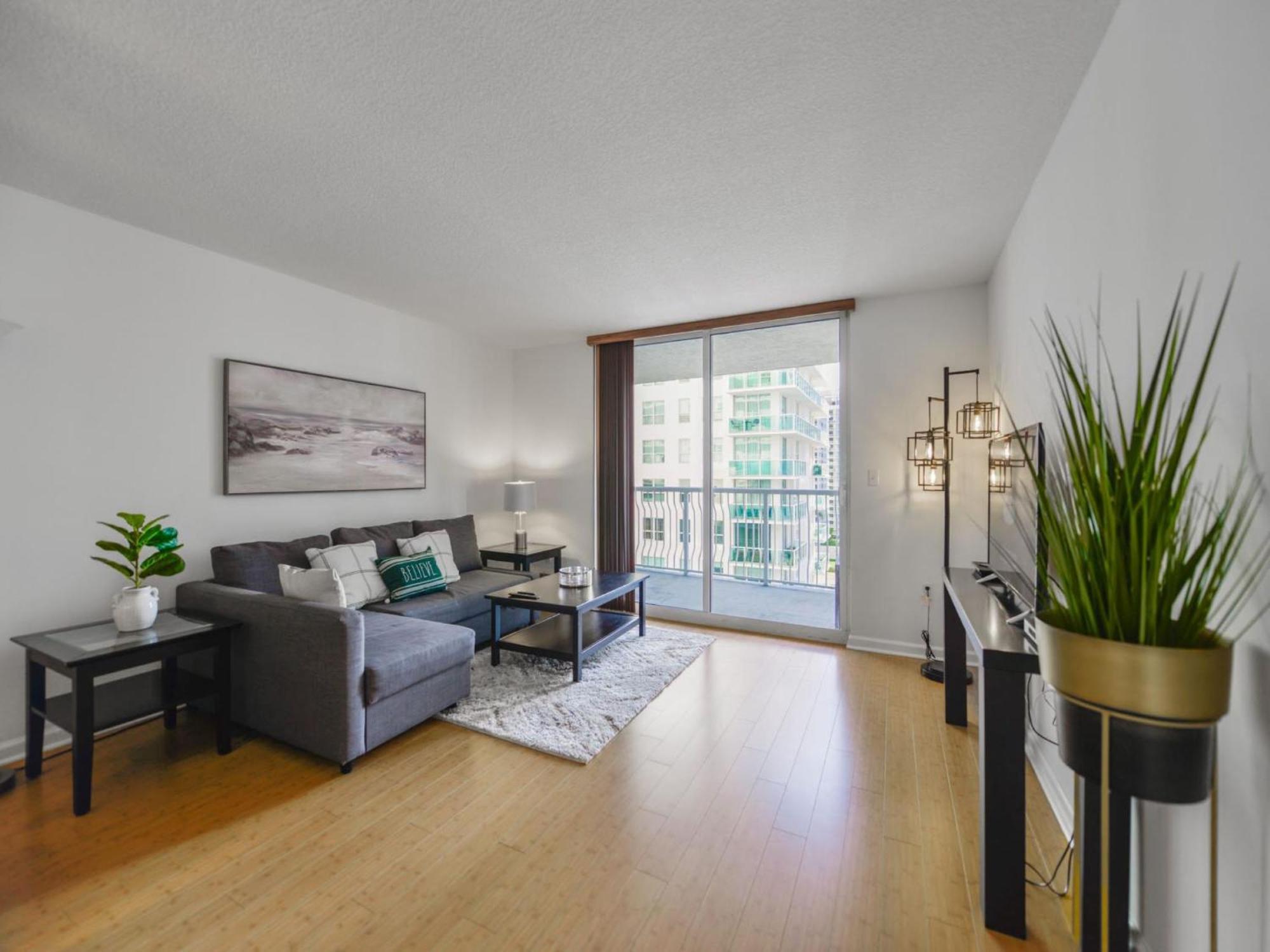 Great In Brickell Apartamento