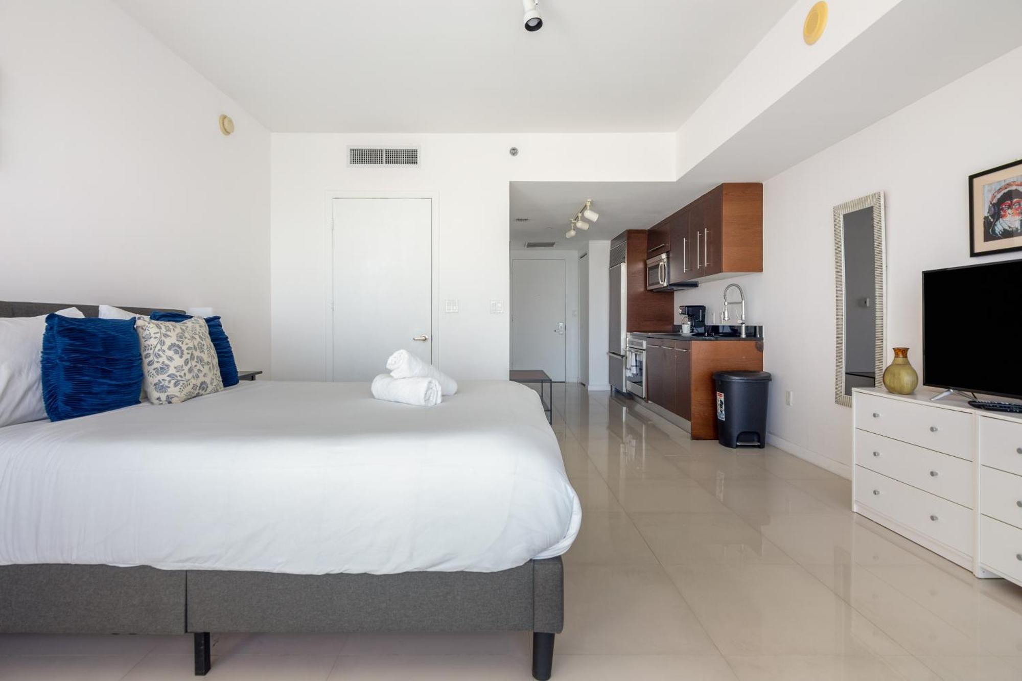 Icon Brickell W Residences Aparthotel