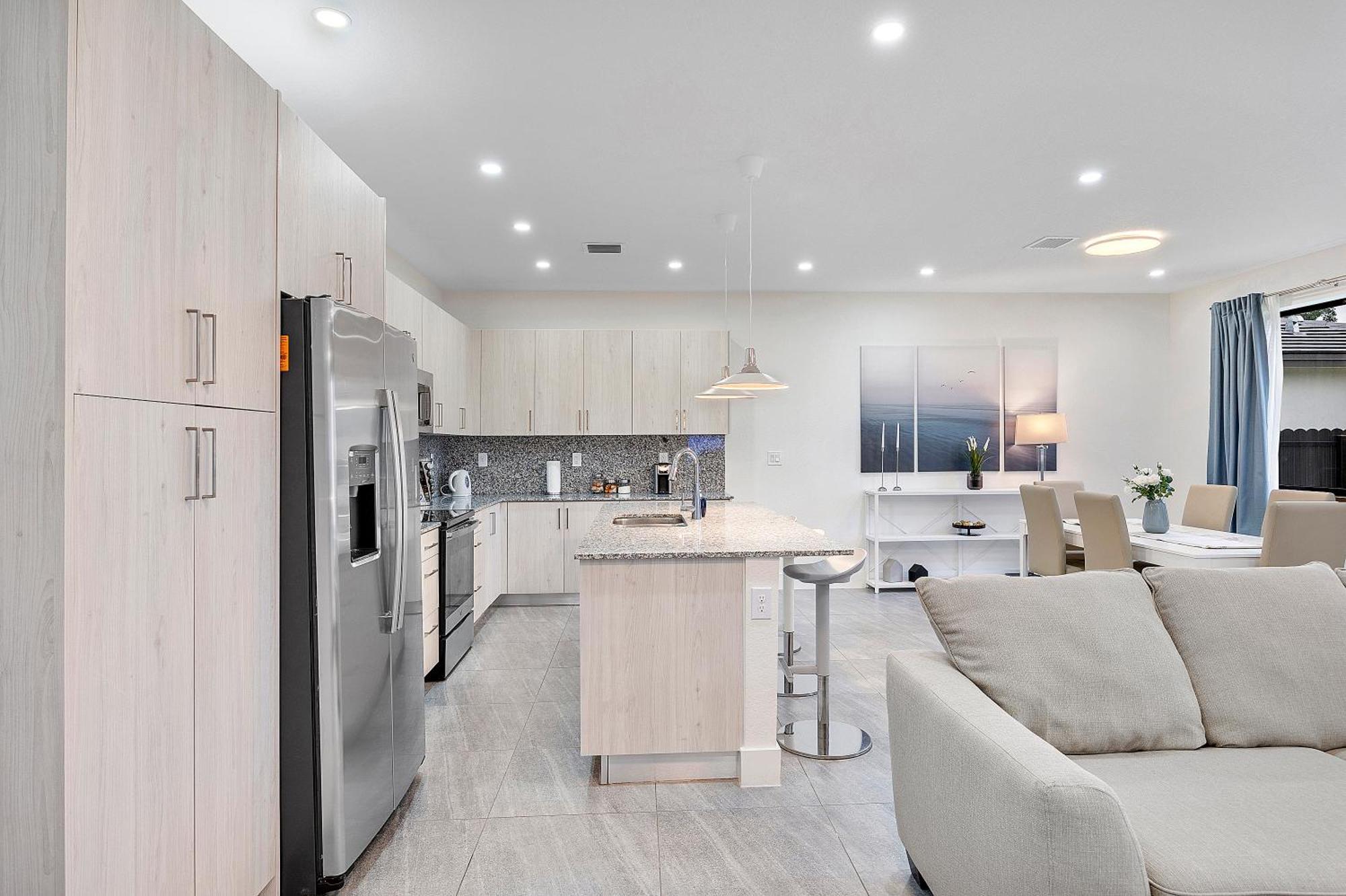 Apartamento Avi Lux Miami
