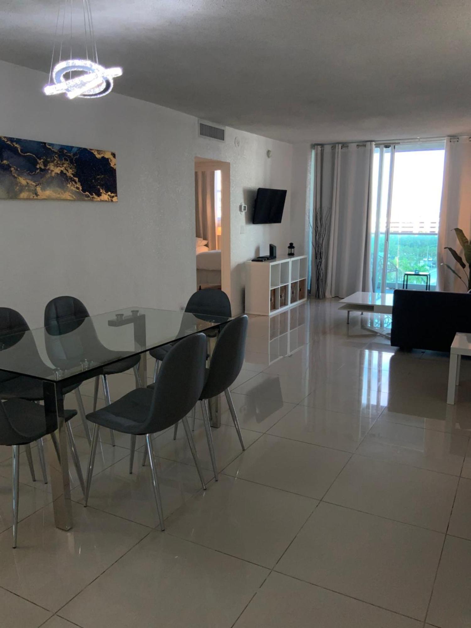 Apartment Modern Ocean View By Te Espera - Hallandale 9e