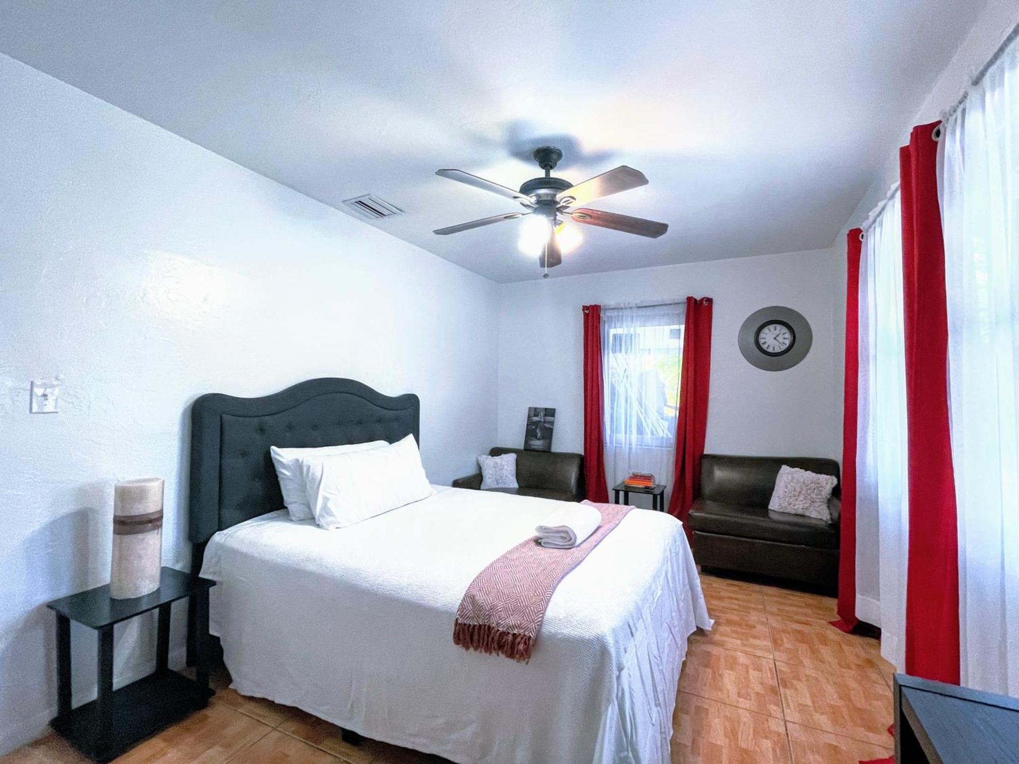 Homestay Akeyi Miami305 Private Bedrooms