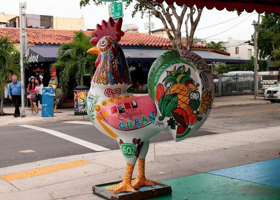 Apartment Exclusive Location In Little Havana On Calle Ocho Miami