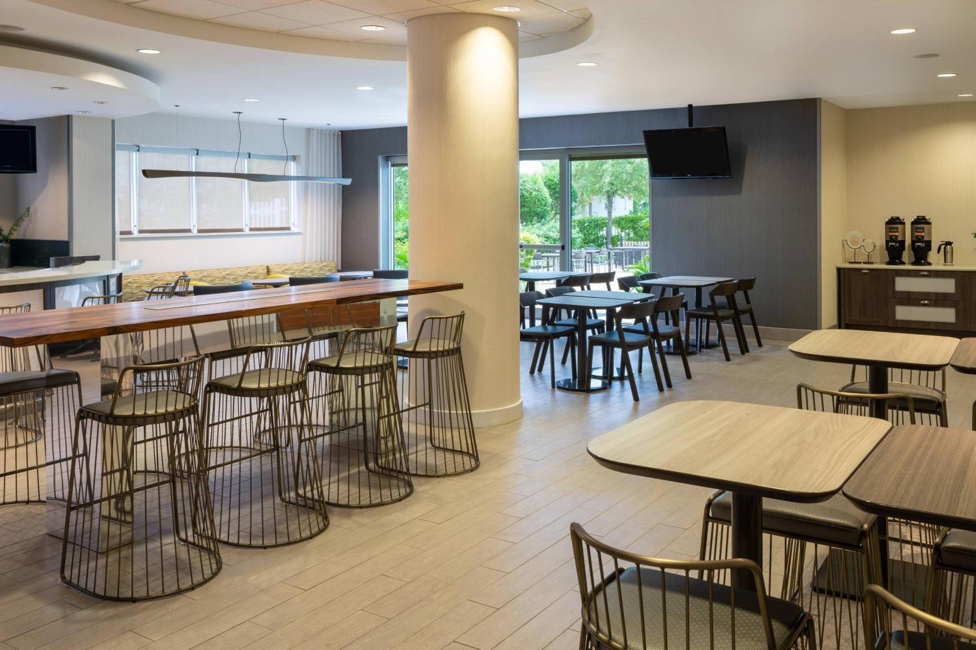 Hotel Springhill Downtown/medical Center 3*