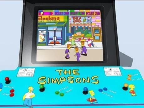 New! & Calle Ocho Simpson's Funhouse! Apartamento
