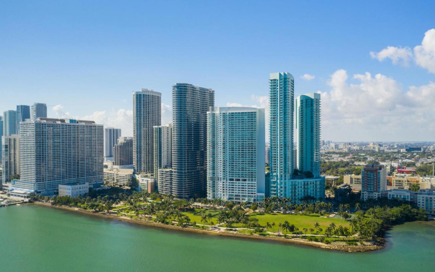 Apartamento With Backyard - Heart Of Downtown And Wynwood Miami