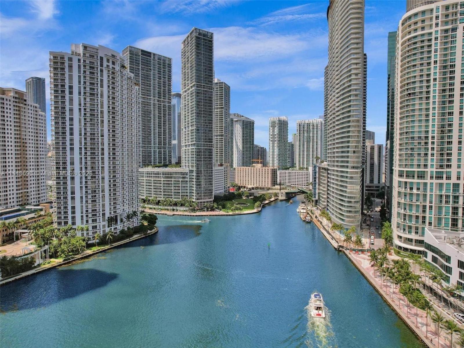2 Bedroom With Stunning Views At The W Residences Apartment Miami