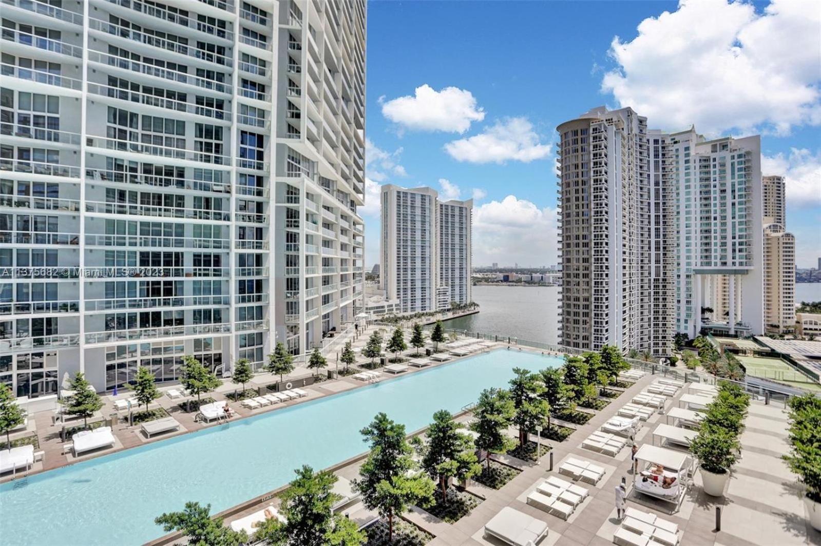 Apartment 2 Bedroom With Stunning Views At The W Residences *