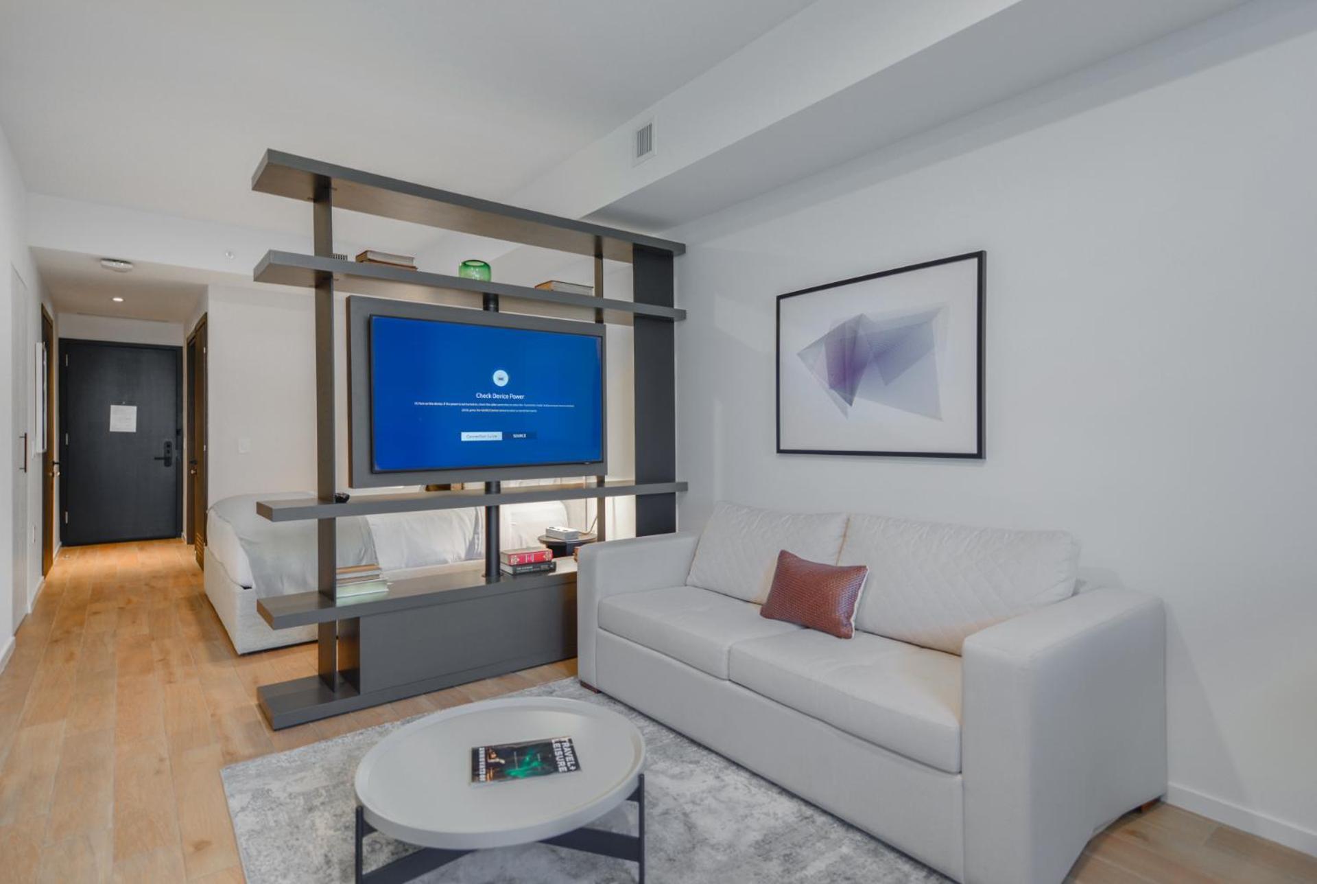 Studio Close To The Bayside With Ocean View Miami