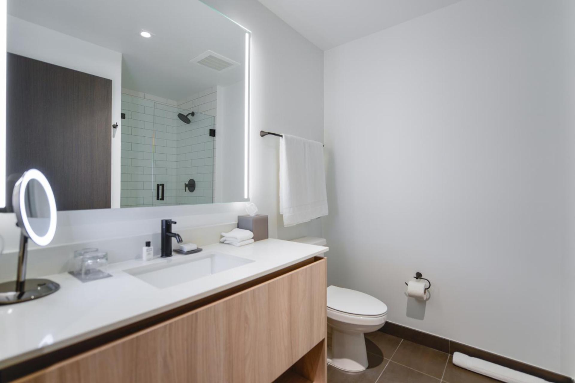 Studio Close To The Bayside With Ocean View Apartment