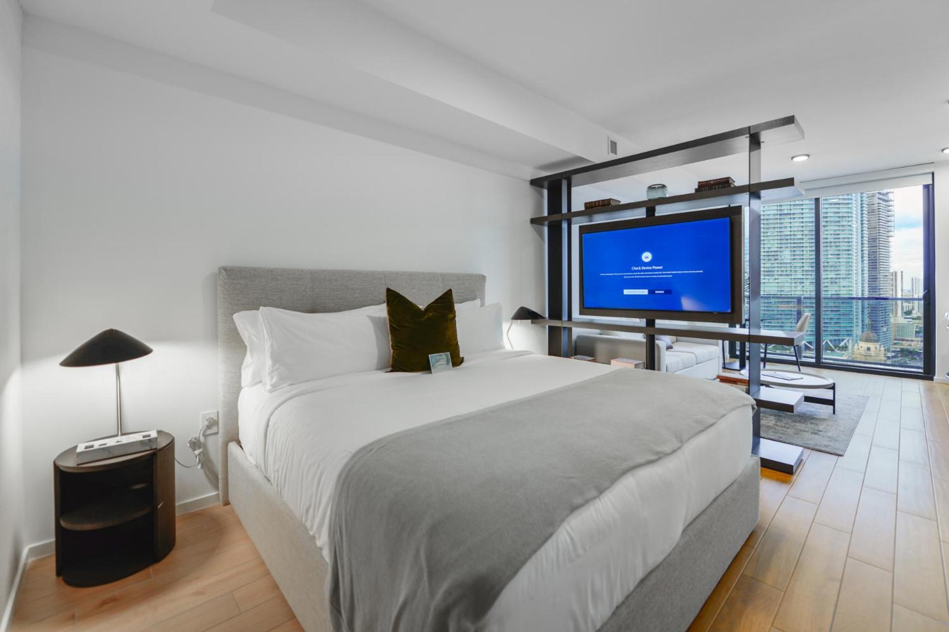 Apartment Studio Close To The Bayside With Ocean View