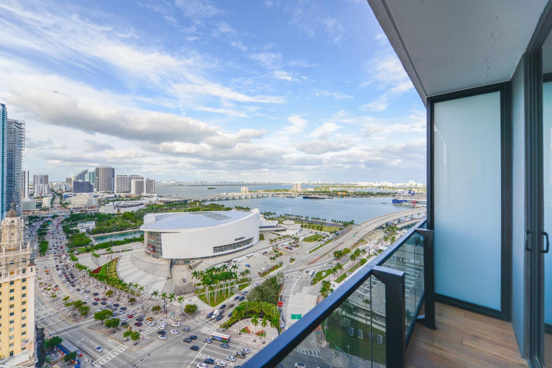 Apartment Studio Close To The Bayside With Ocean View