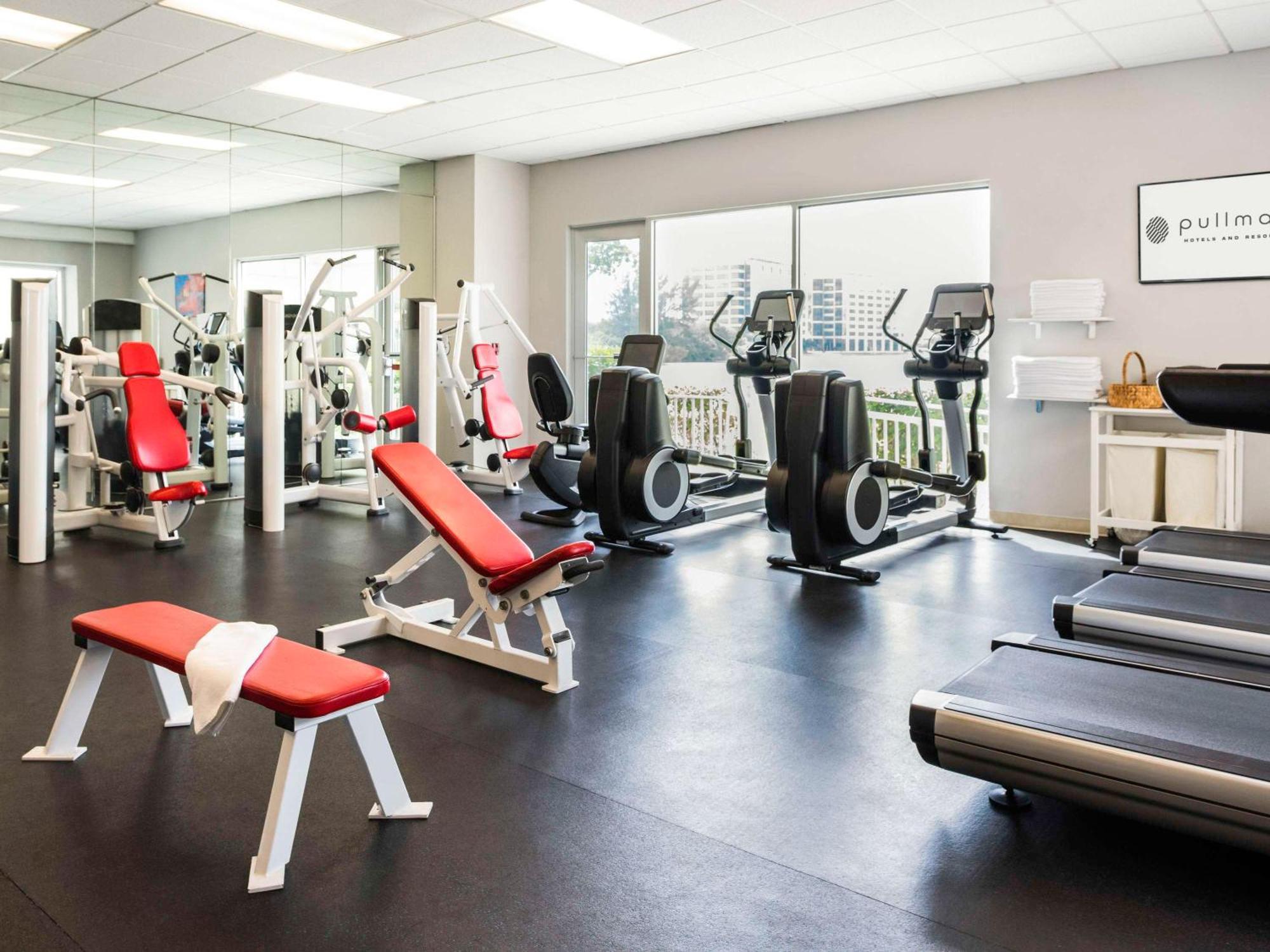 Pullman Airport Hotel 4*