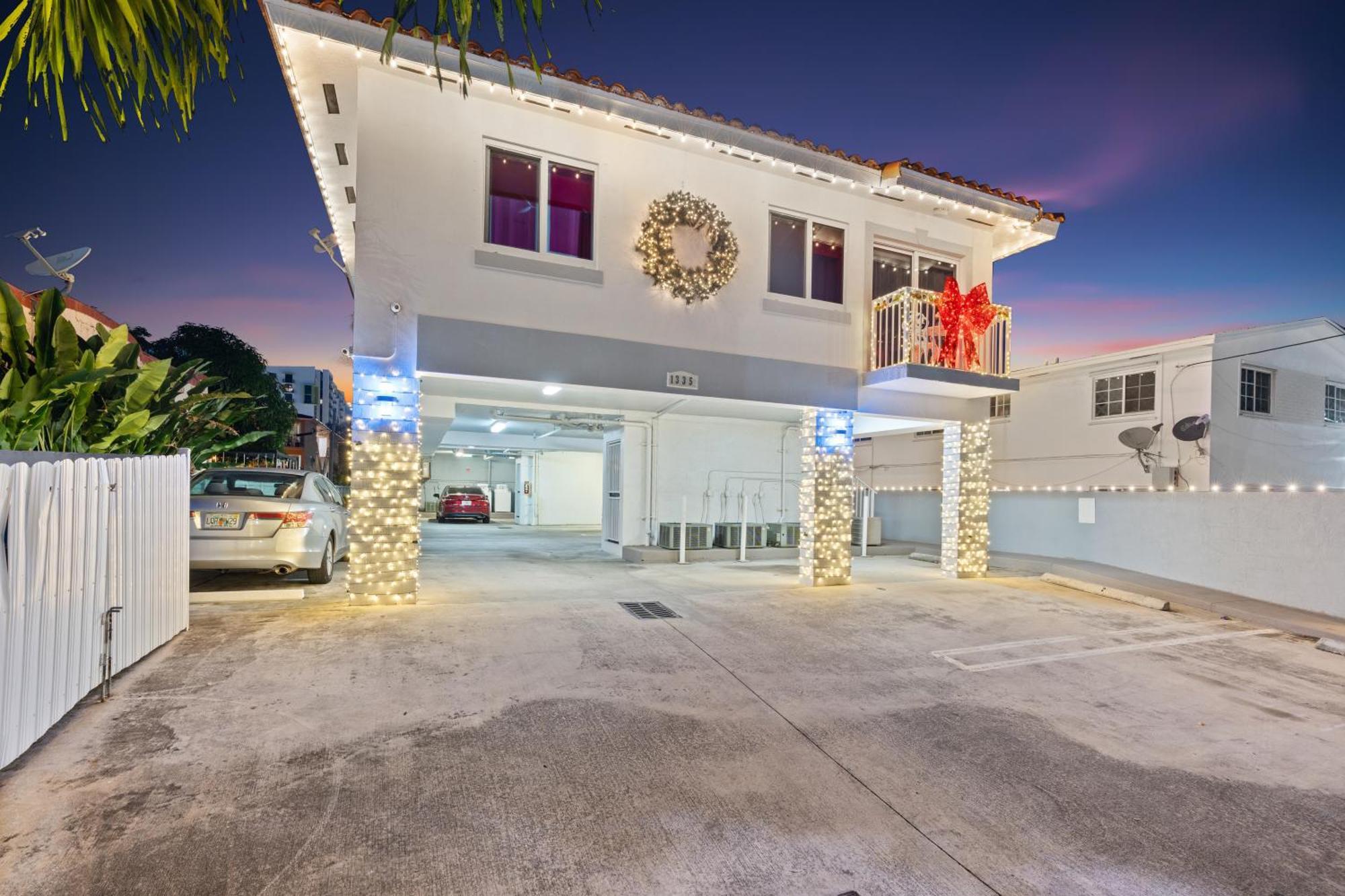 Apartment Beautiful In The Heart Of Apt 4 Miami