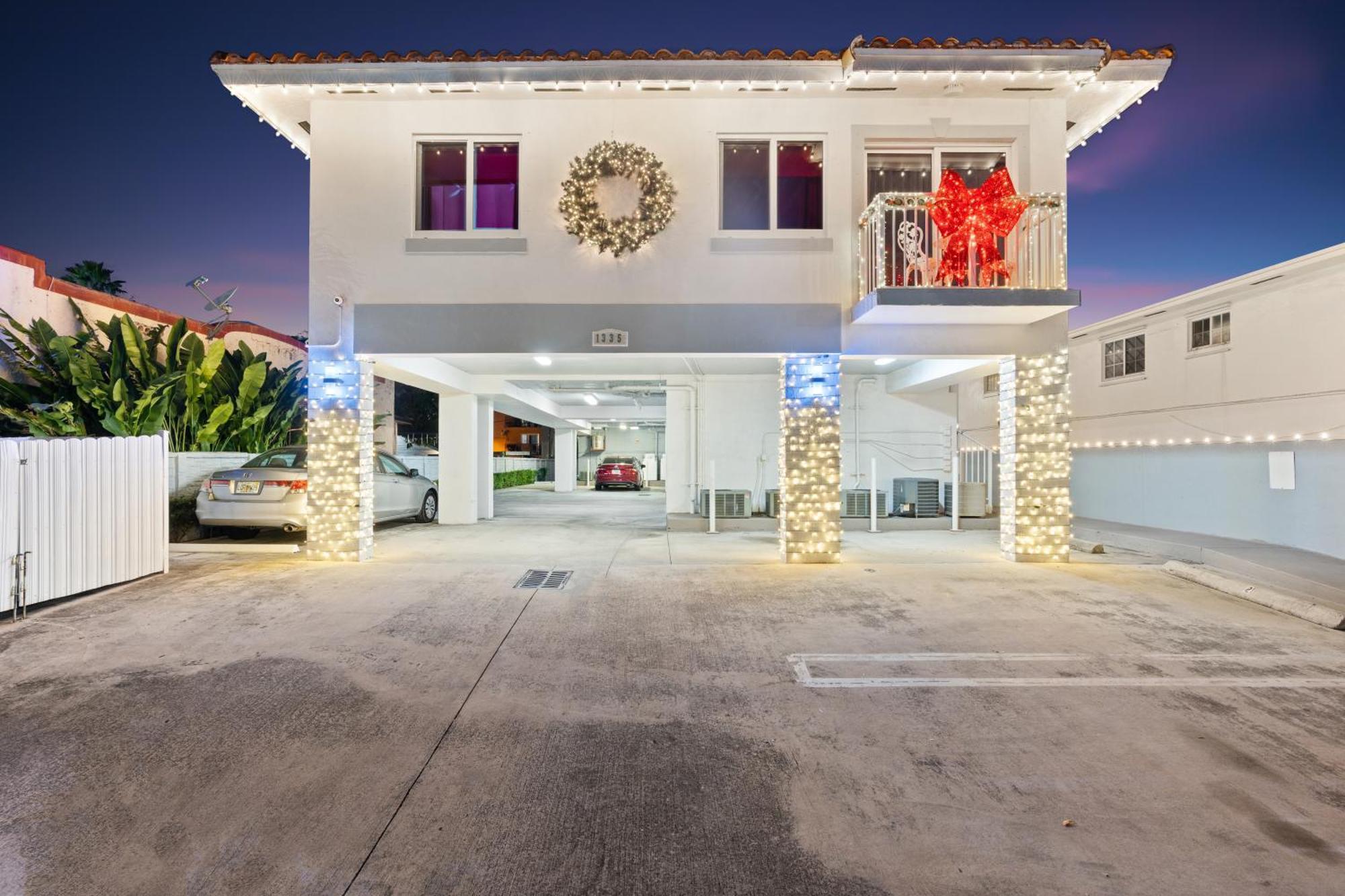 Beautiful In The Heart Of Apt 4 * Miami