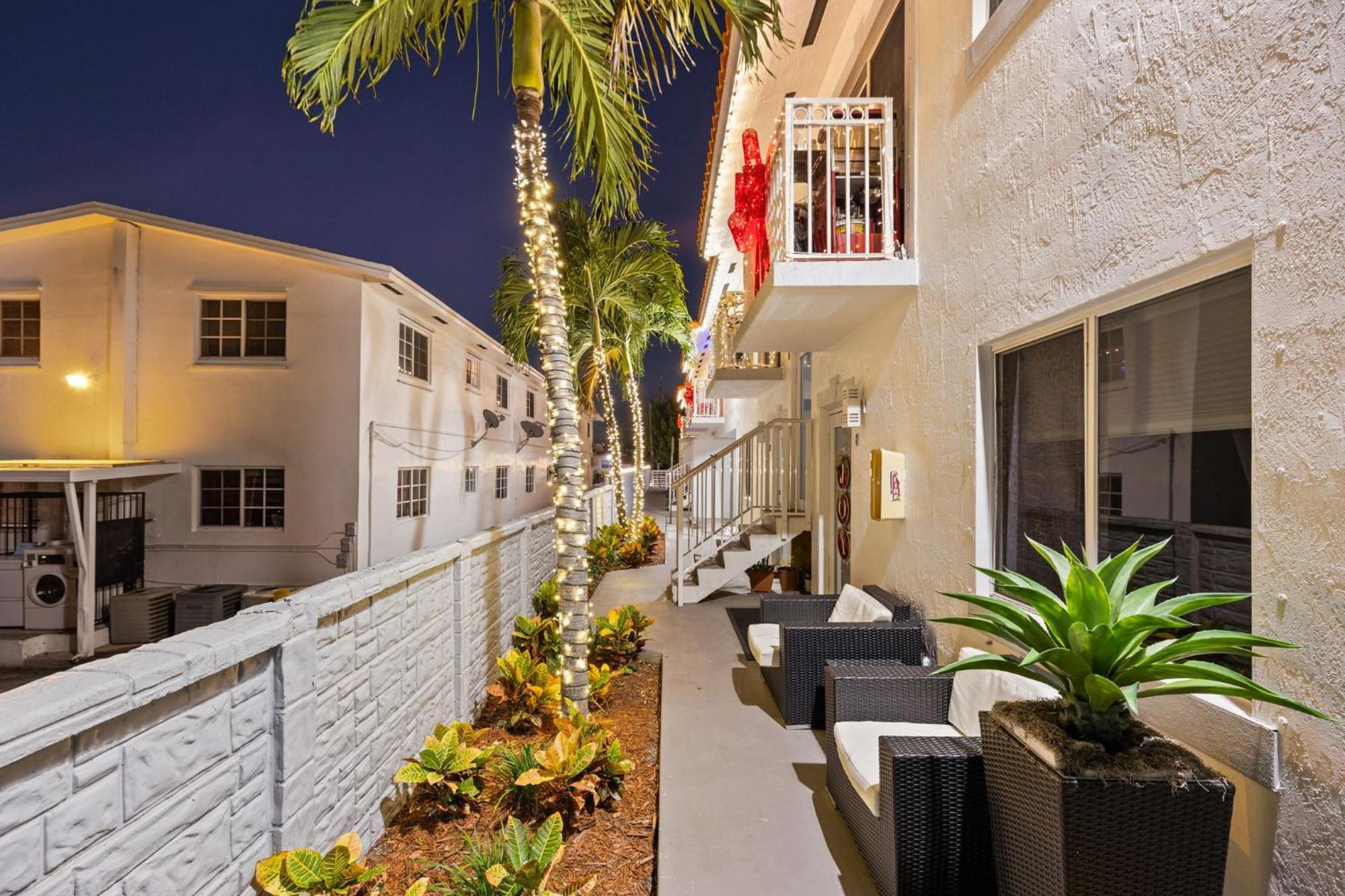 Beautiful In The Heart Of Apt 4 Apartment Miami