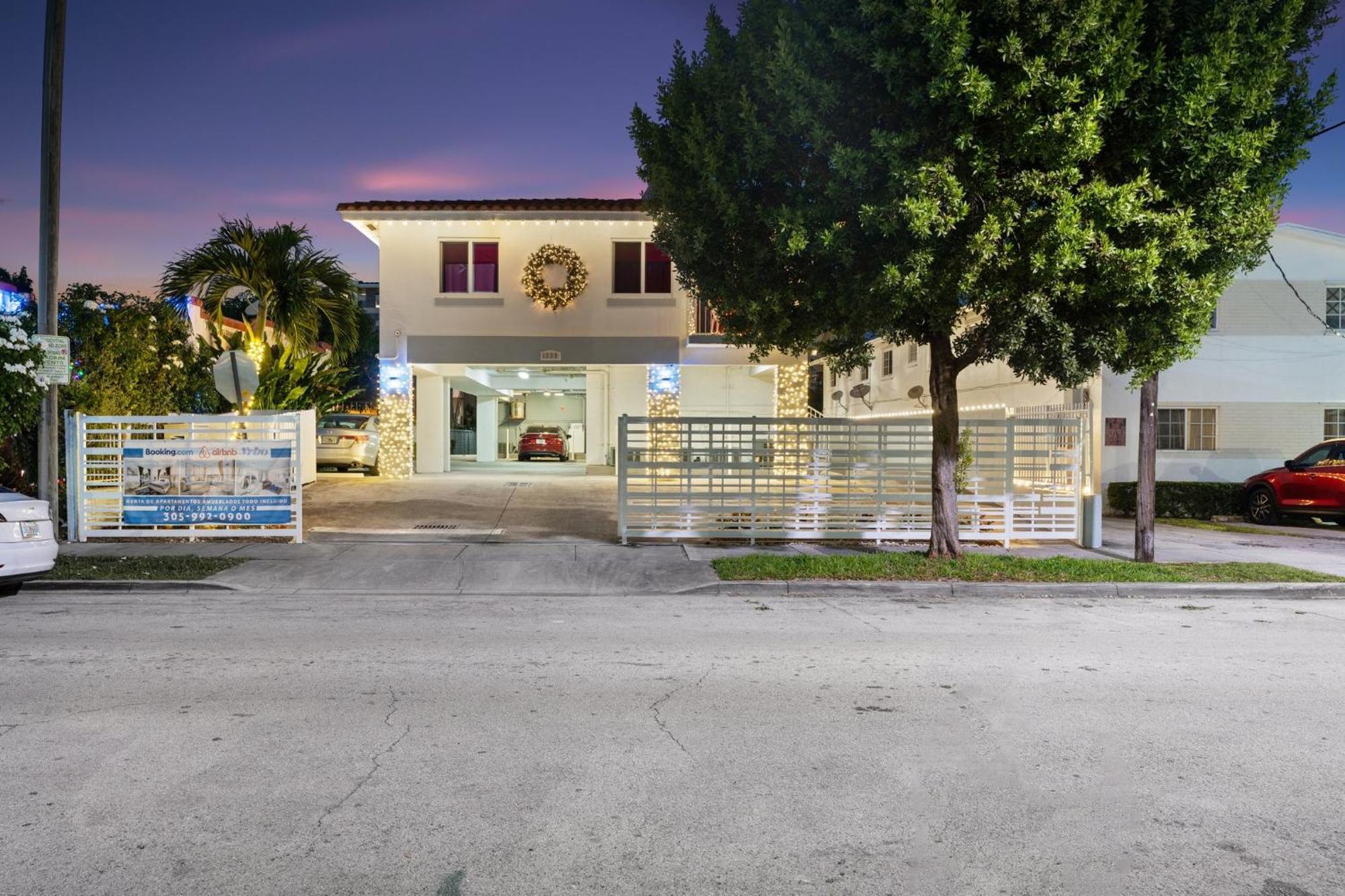 Beautiful In The Heart Of Apt 1 Miami