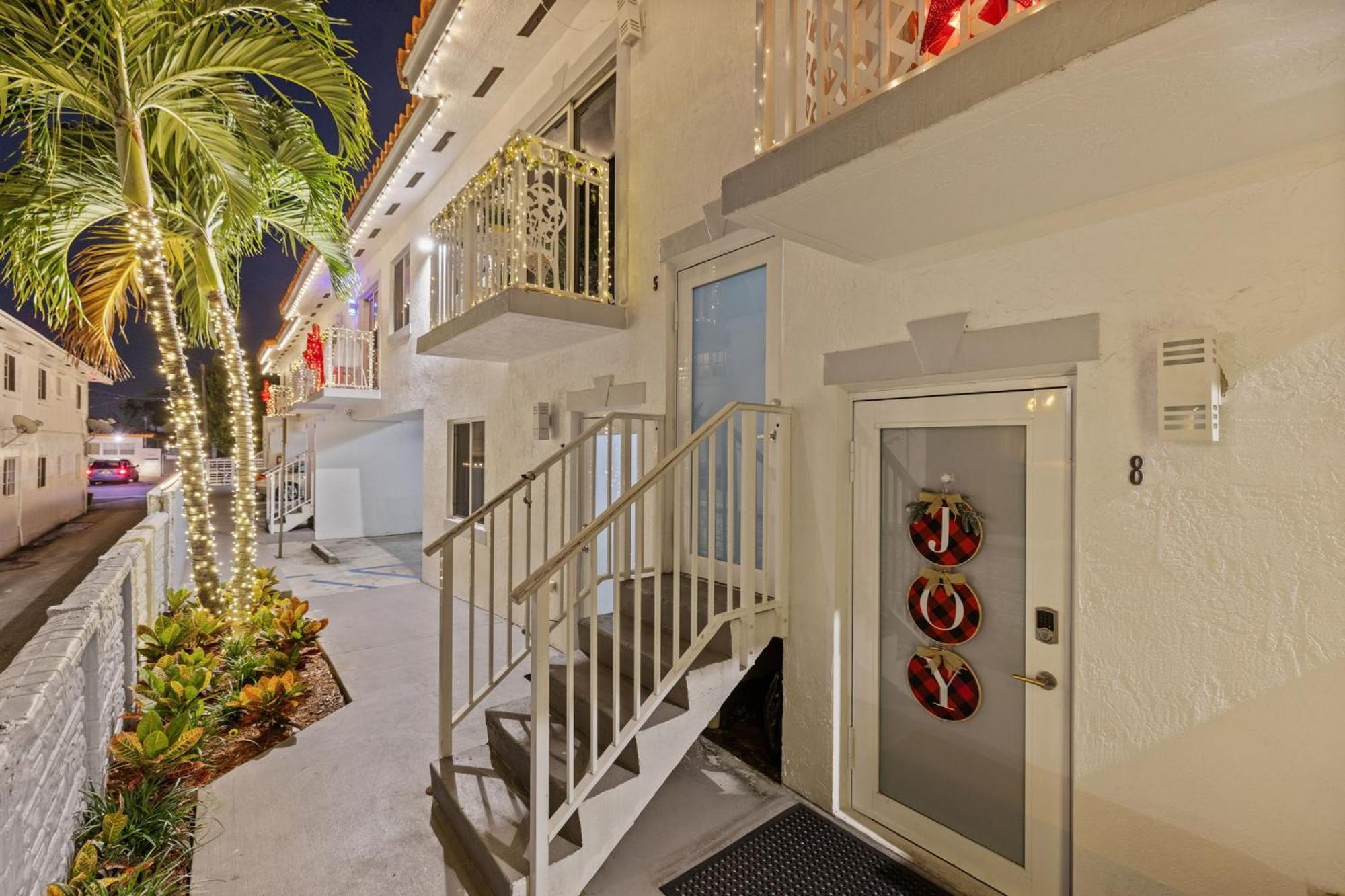 Beautiful In The Heart Of Apt 1 Apartamento *
