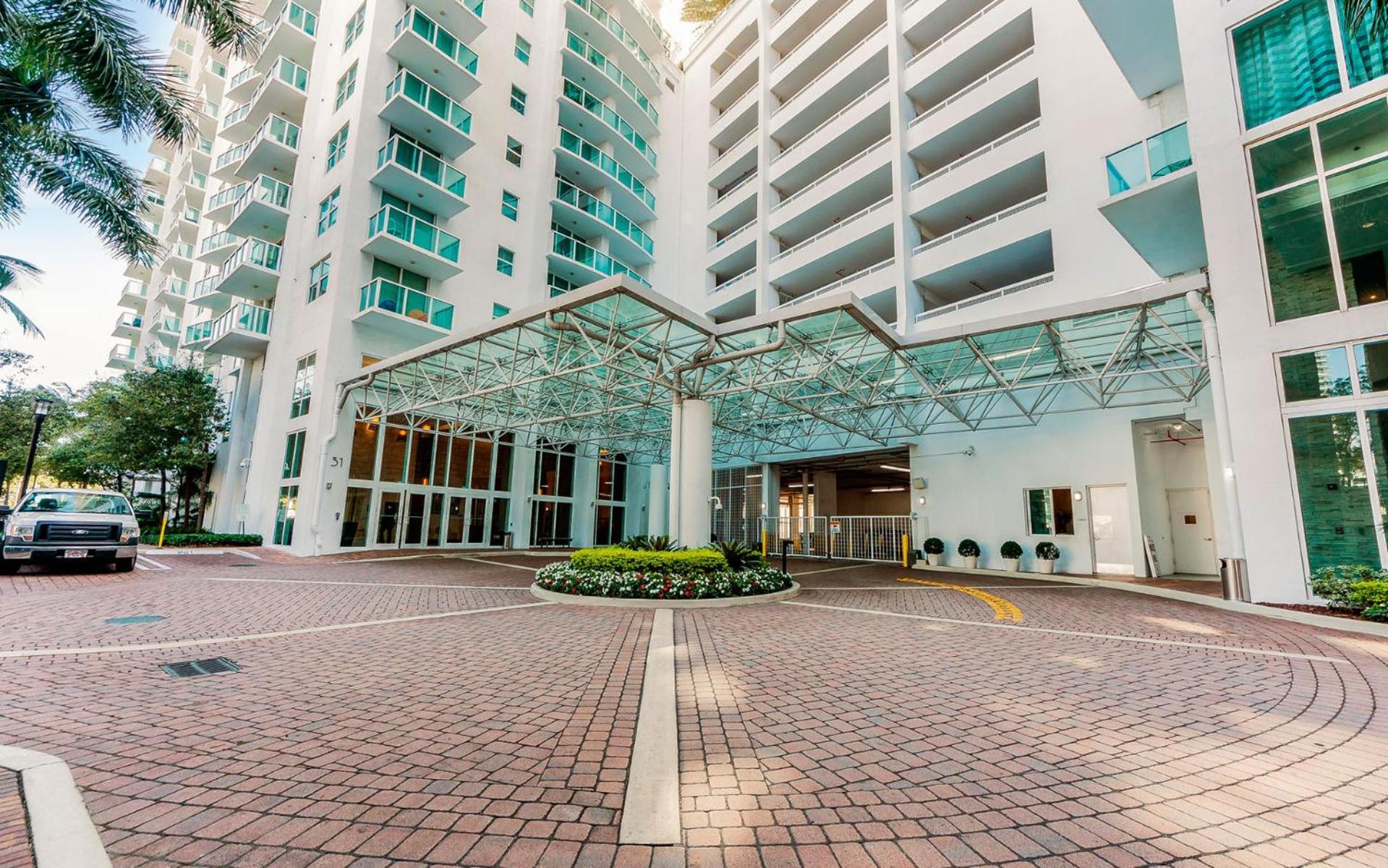 Luxury Mona Lisa Loft, Center Of Brickell Apartment Miami