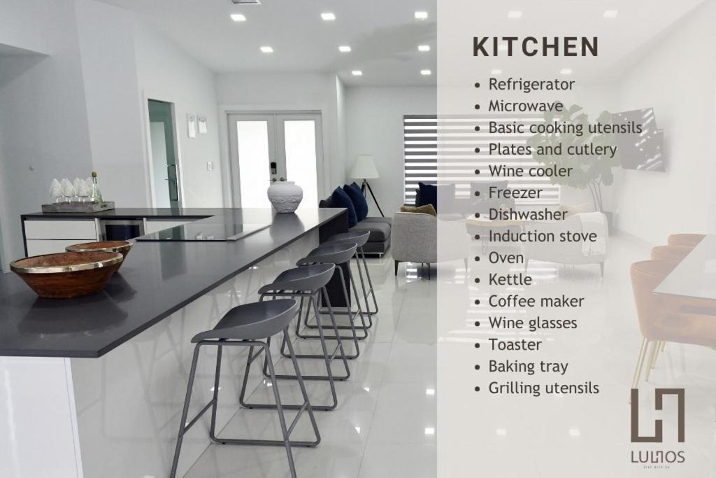 Luxurious With Bbq, Hot Tub, Heated Pool & Wifi - L36 Casa de férias *