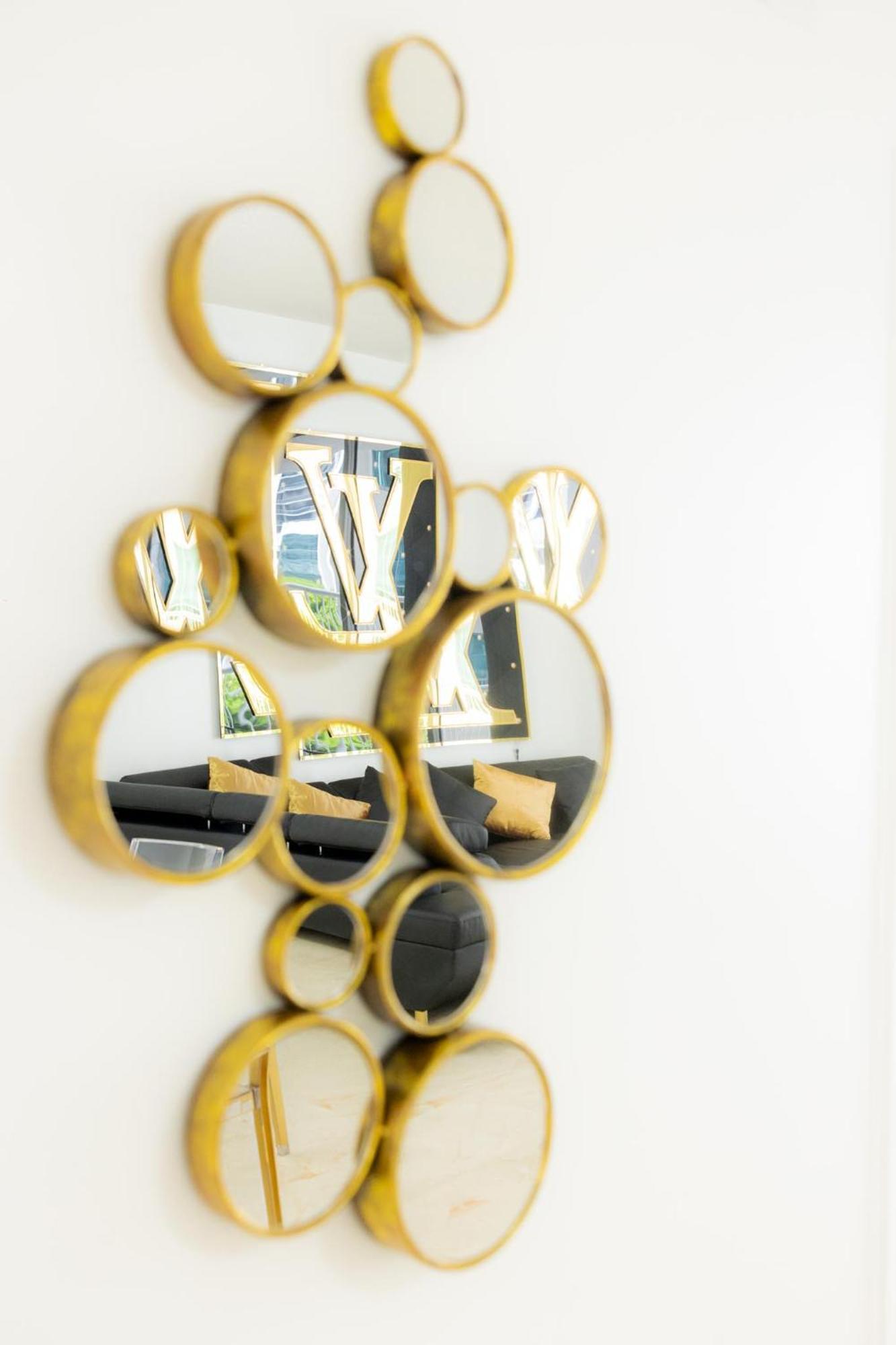 Zeus' Sanctuary Ocean View In Brickell Holiday home *