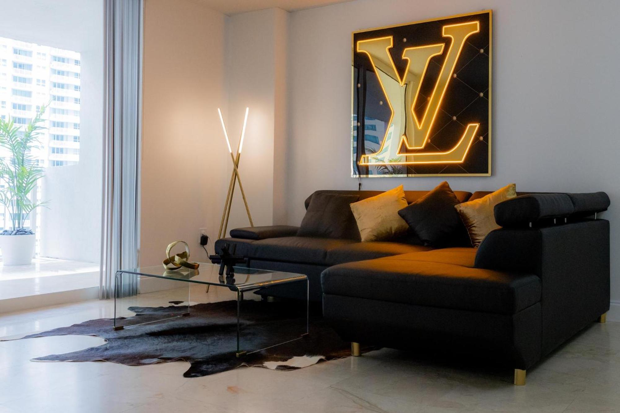 Zeus' Sanctuary Ocean View In Brickell Miami