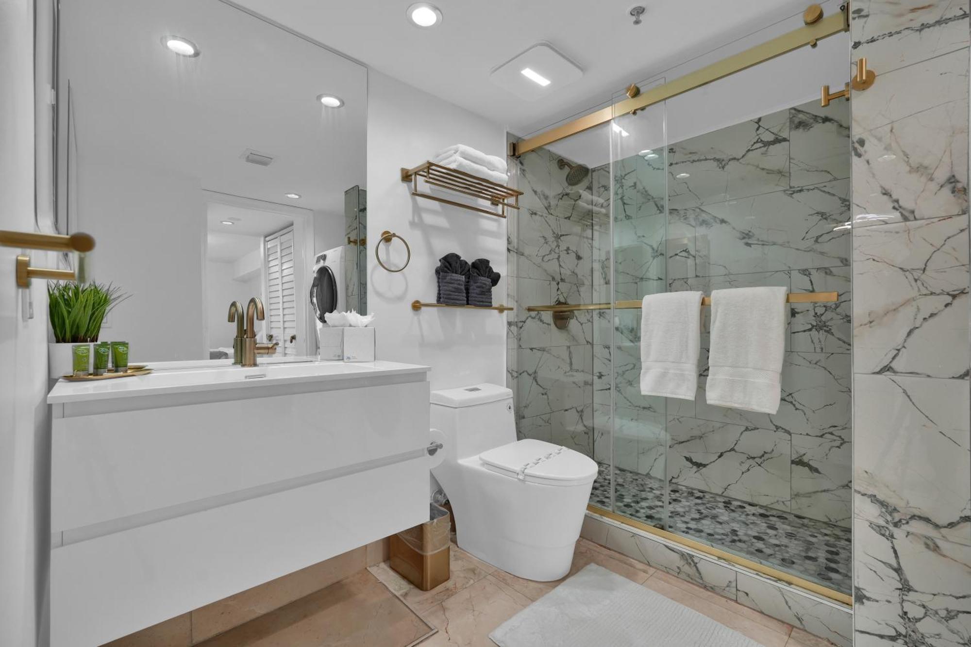 Zeus' Sanctuary Ocean View In Brickell
