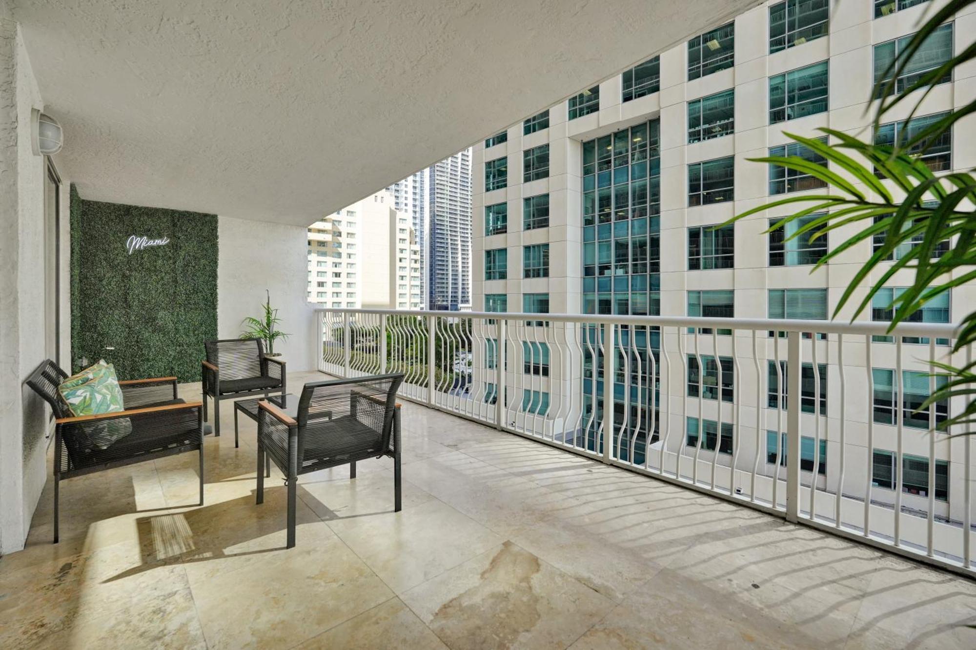 Casa de férias Zeus' Sanctuary Ocean View In Brickell