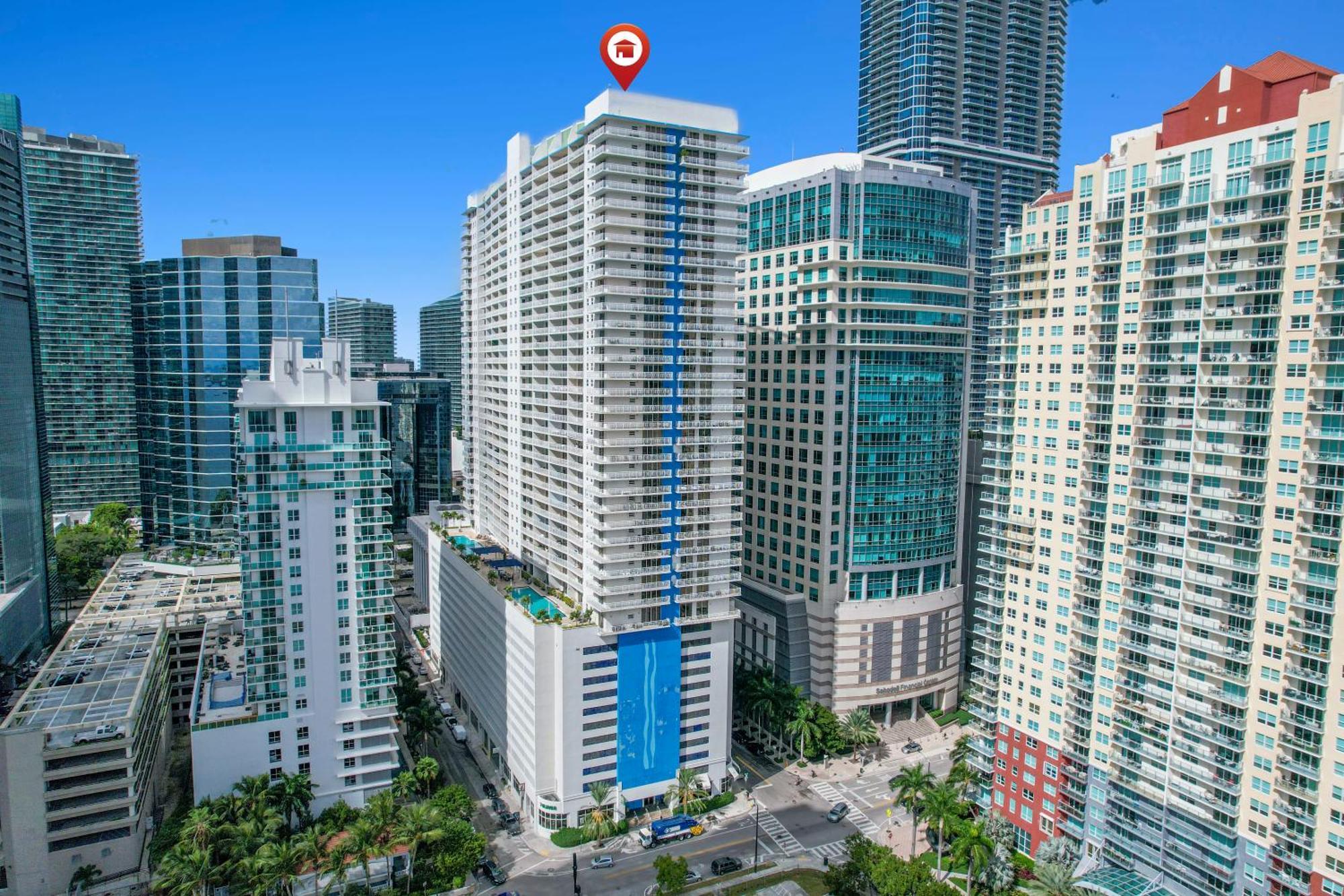 Zeus' Sanctuary Ocean View In Brickell