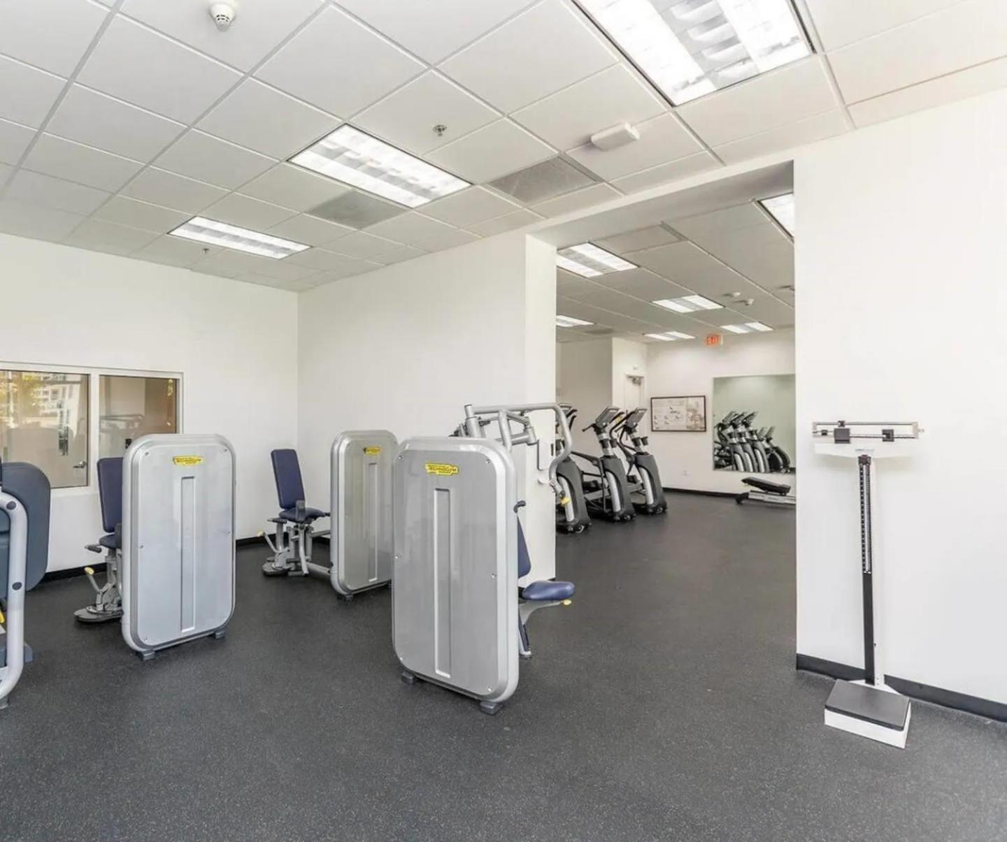 Apartment Upscale In The Heart Of Brickell