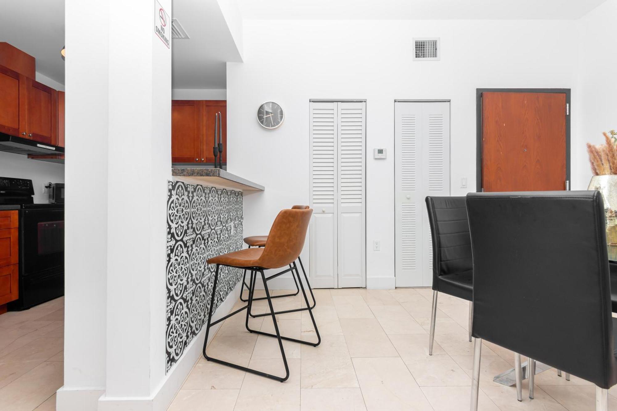 Apartamento Downtown - 5 Minutes From Wynwood & Port - Near *