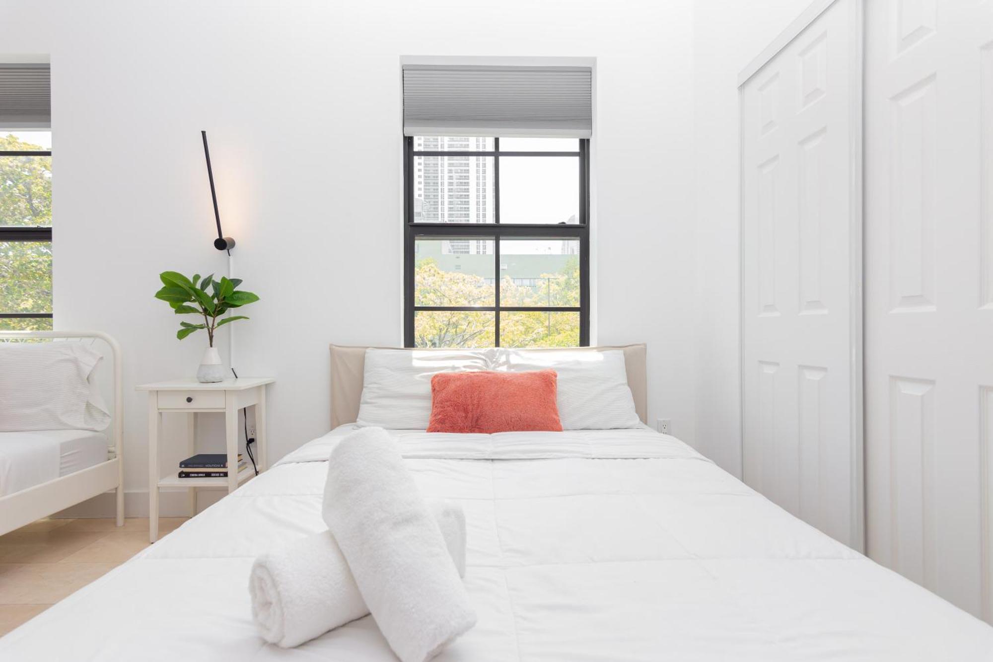 Downtown - 5 Minutes From Wynwood & Port - Near Apartamento *