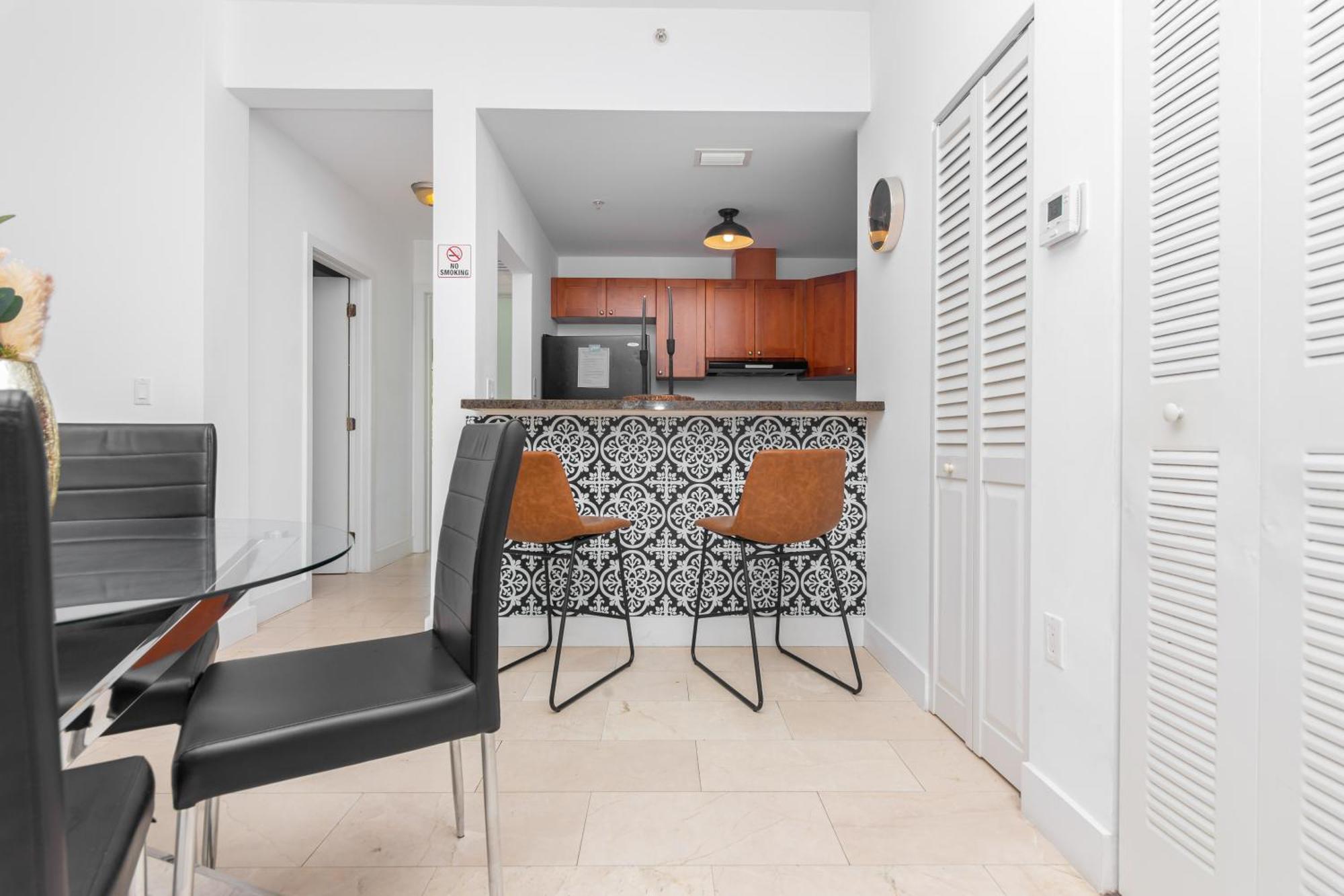 Apartamento Downtown - 5 Minutes From Wynwood & Port - Near Miami