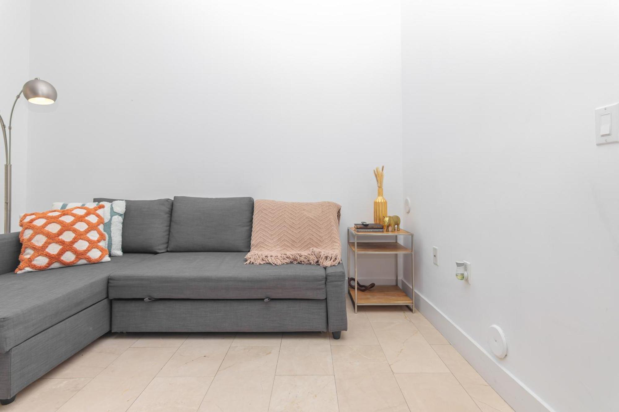 Apartamento Downtown - 5 Minutes From Wynwood & Port - Near