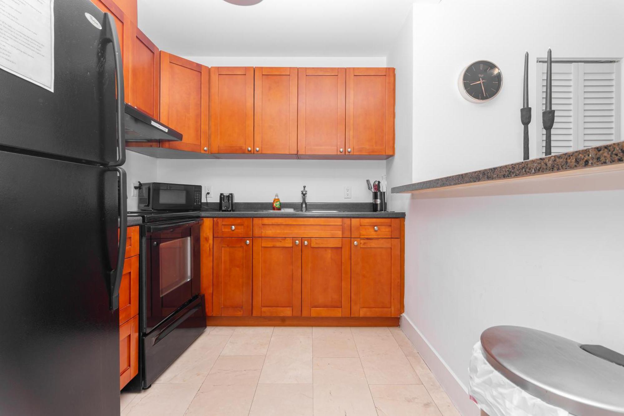 Apartamento Downtown - 5 Minutes From Wynwood & Port - Near *