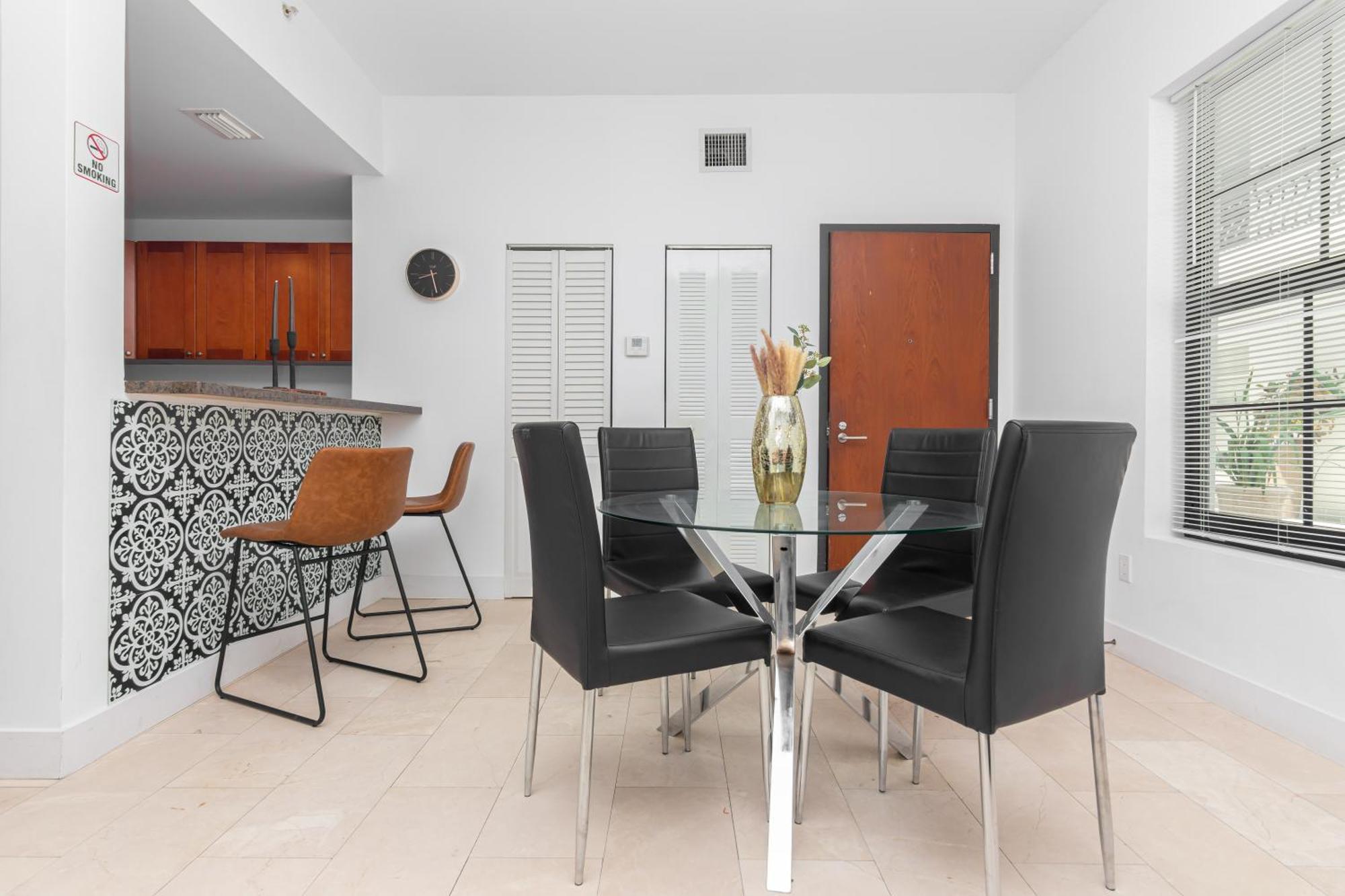Downtown - 5 Minutes From Wynwood & Port - Near Apartamento *