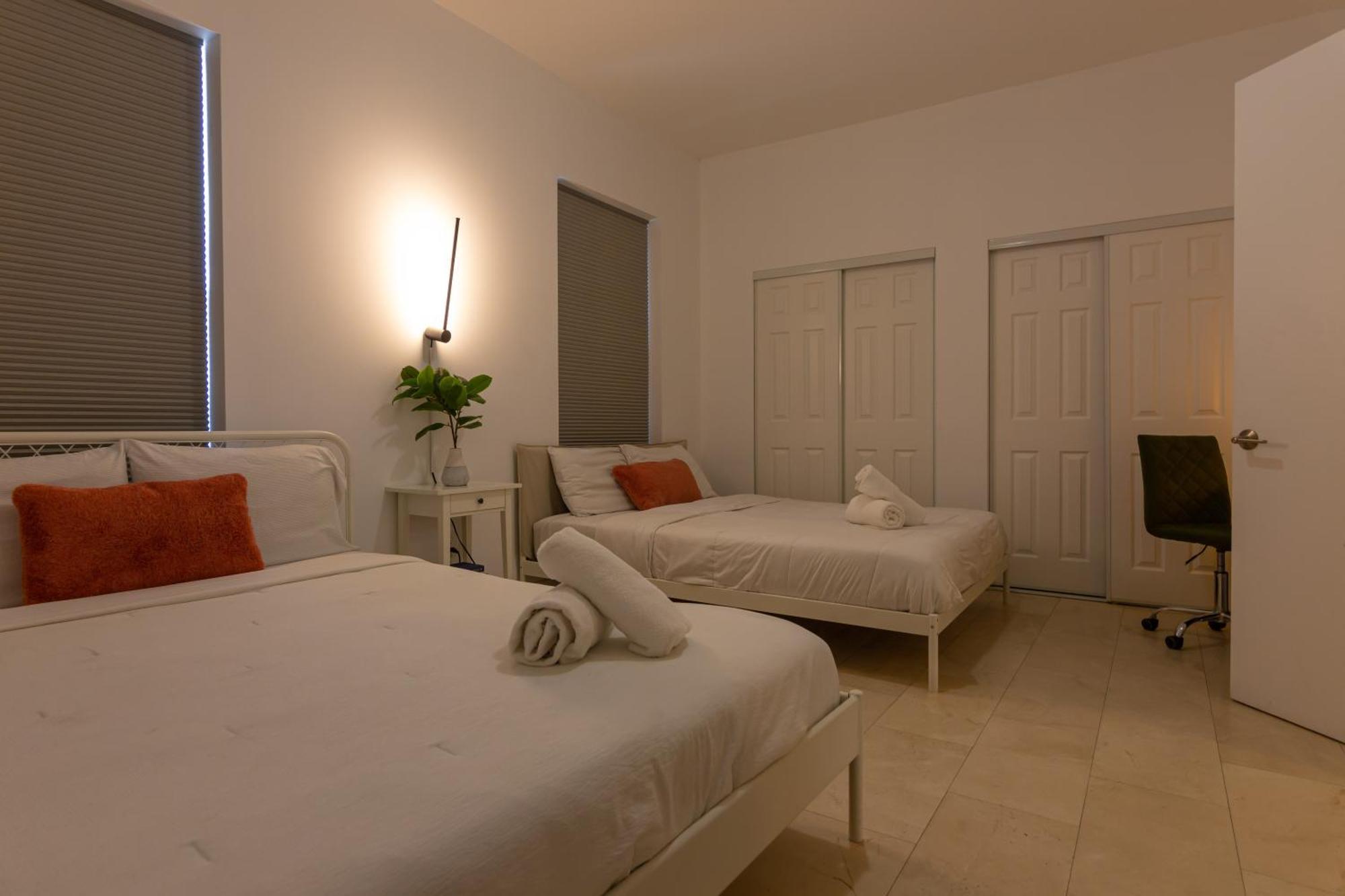 Apartamento Downtown - 5 Minutes From Wynwood & Port - Near Miami