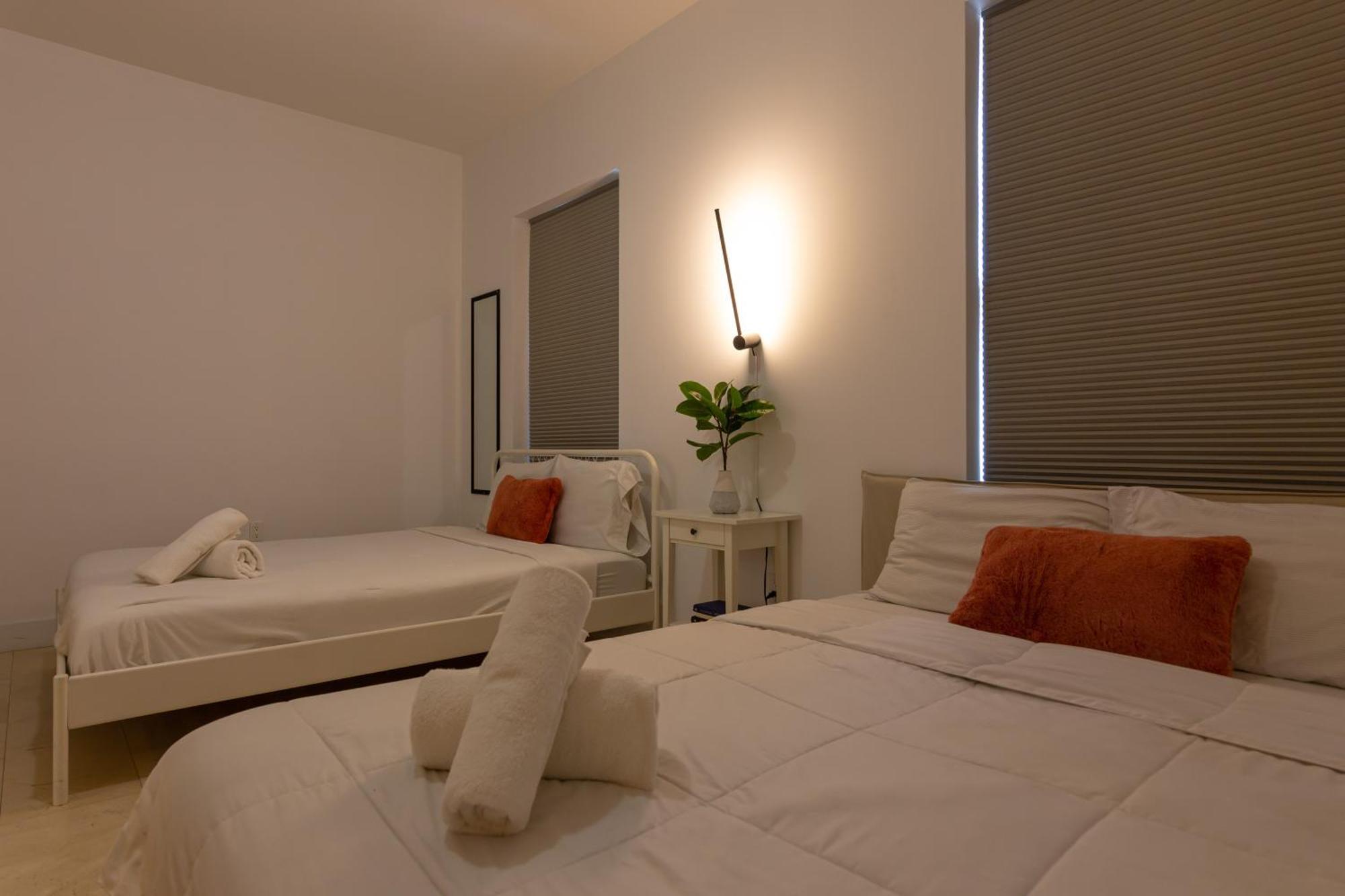 Apartamento Downtown - 5 Minutes From Wynwood & Port - Near