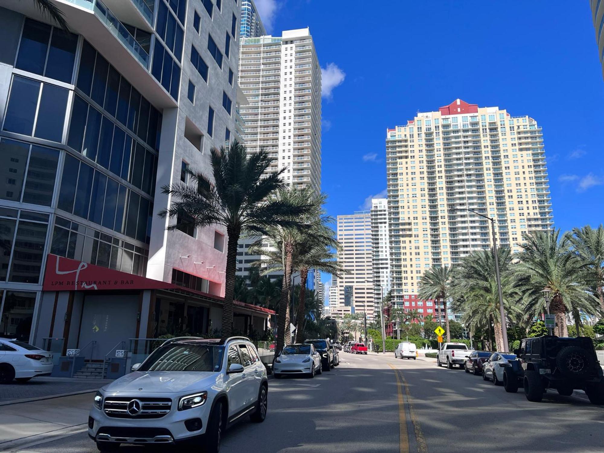Apartment Upscale In The Heart Of Brickell