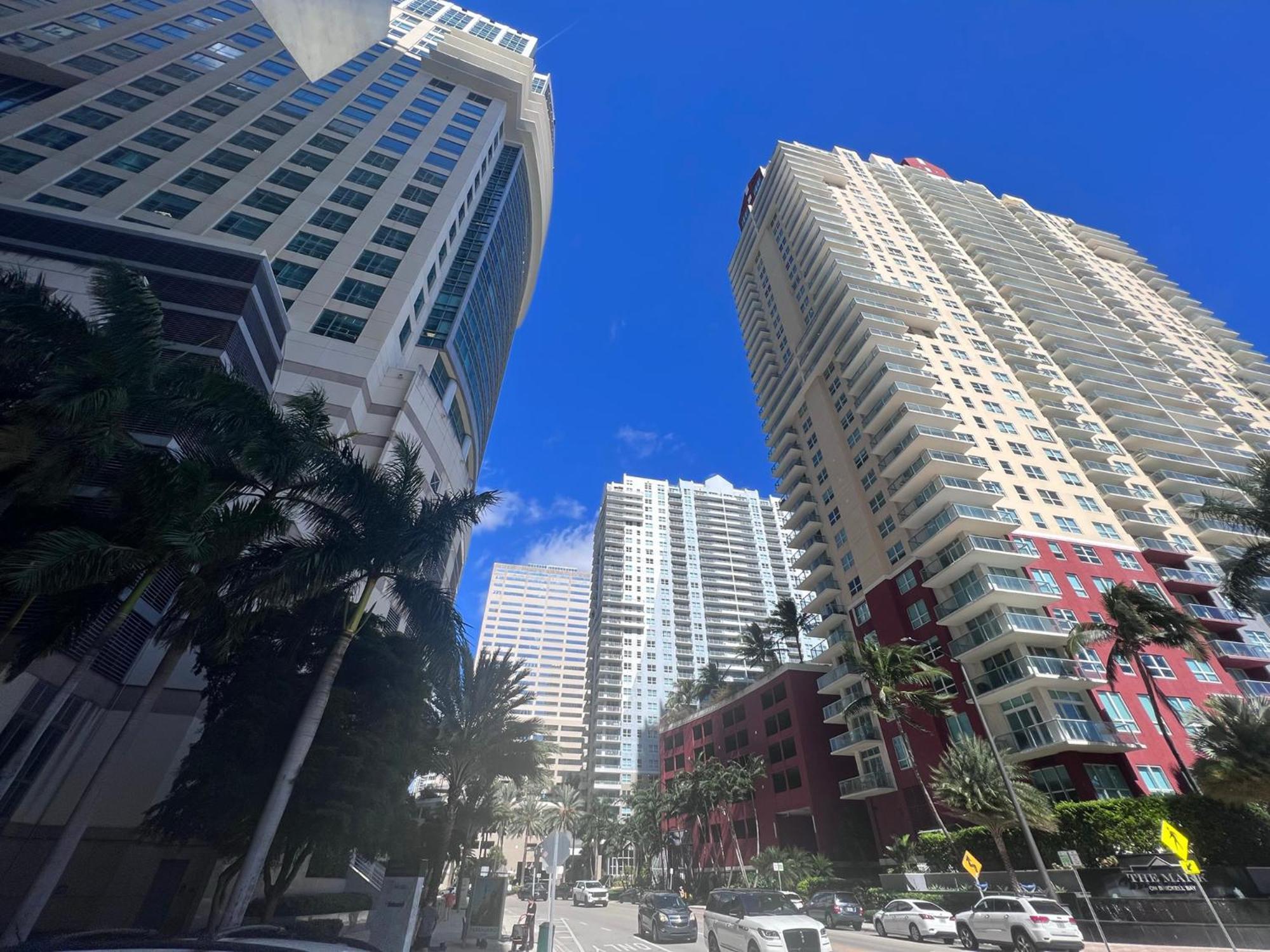 Apartment Upscale In The Heart Of Brickell *