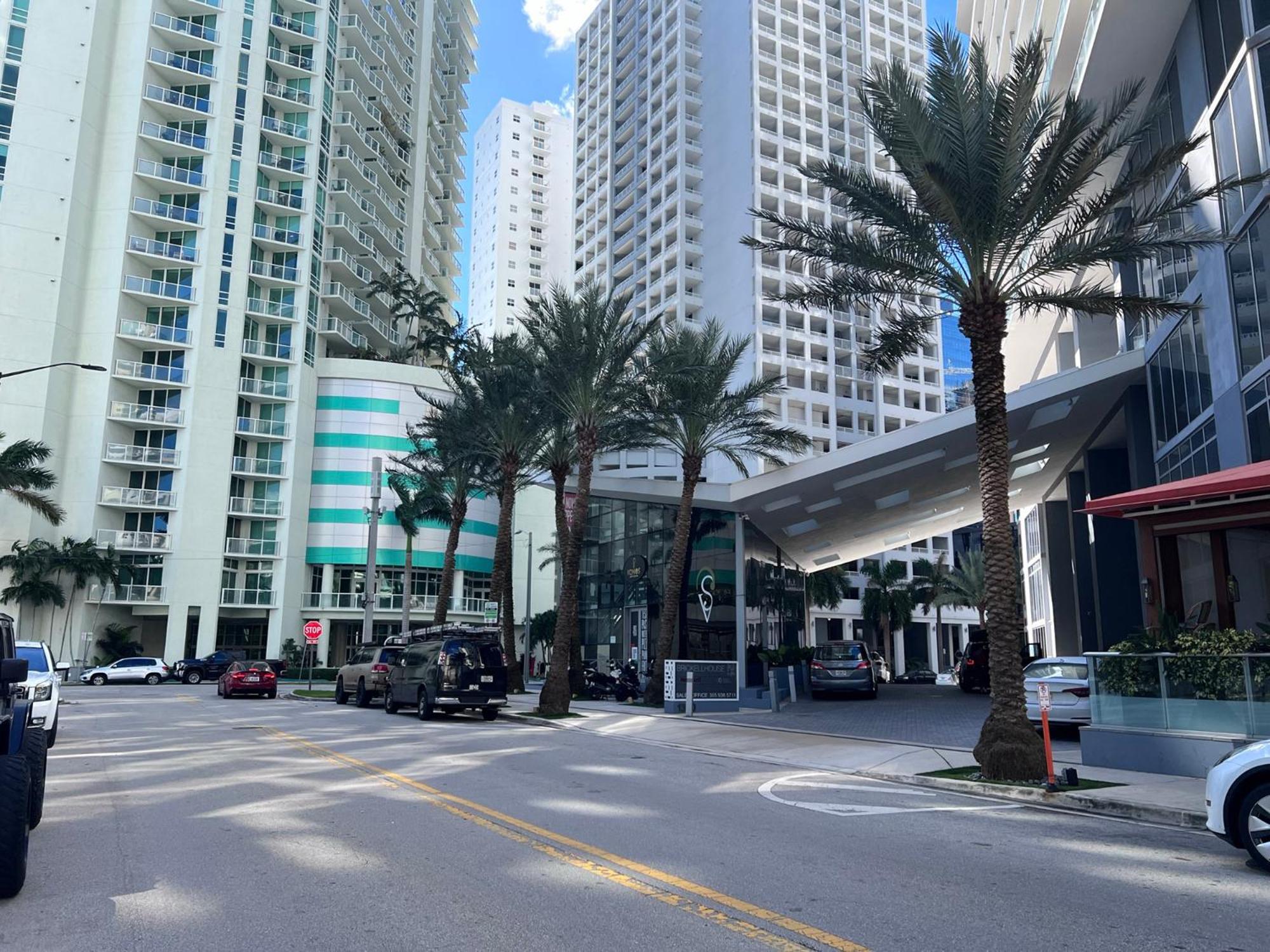 Upscale In The Heart Of Brickell *