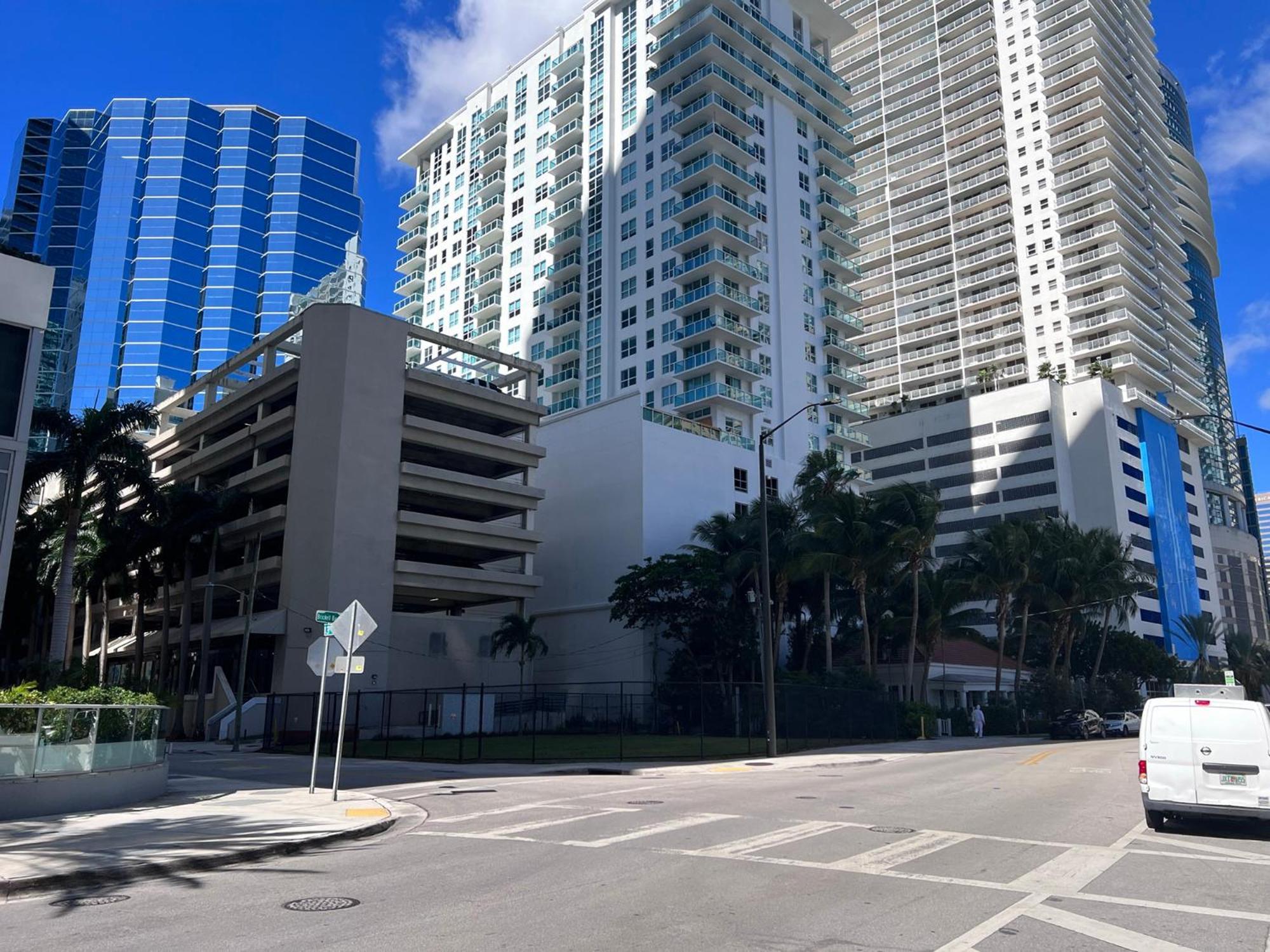 Apartment Upscale In The Heart Of Brickell *