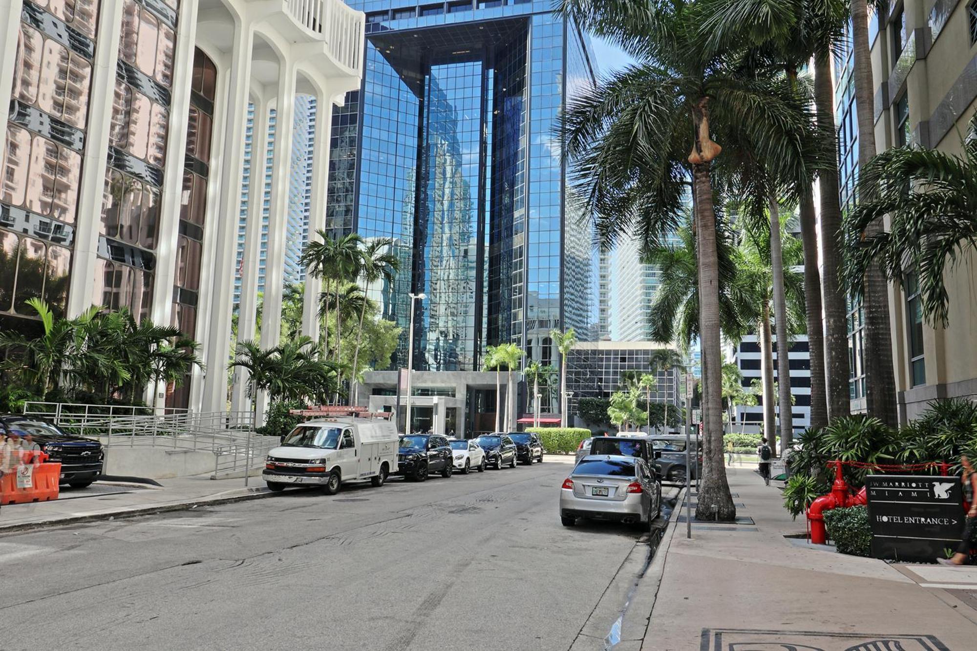 Apartment Upscale In The Heart Of Brickell *