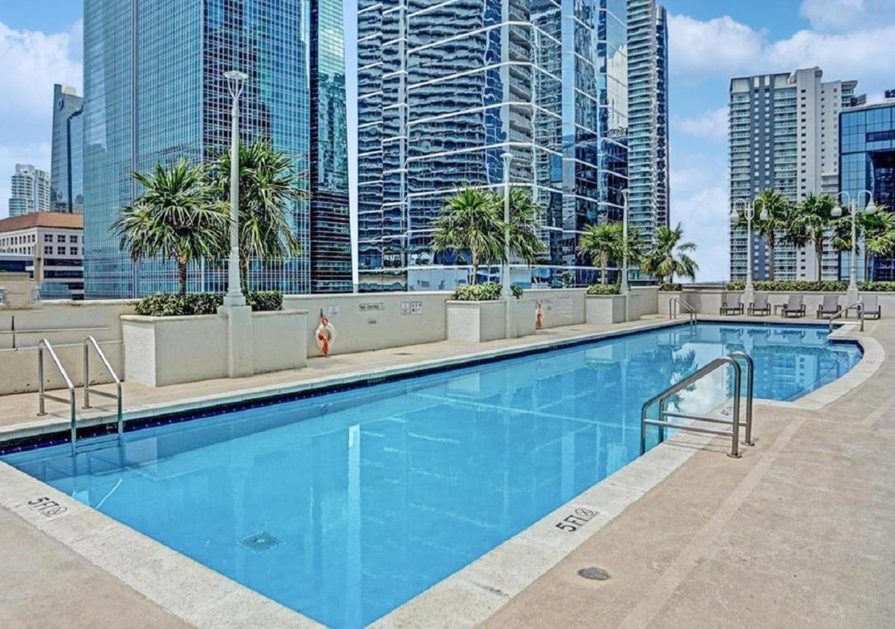 Apartment Upscale In The Heart Of Brickell Miami
