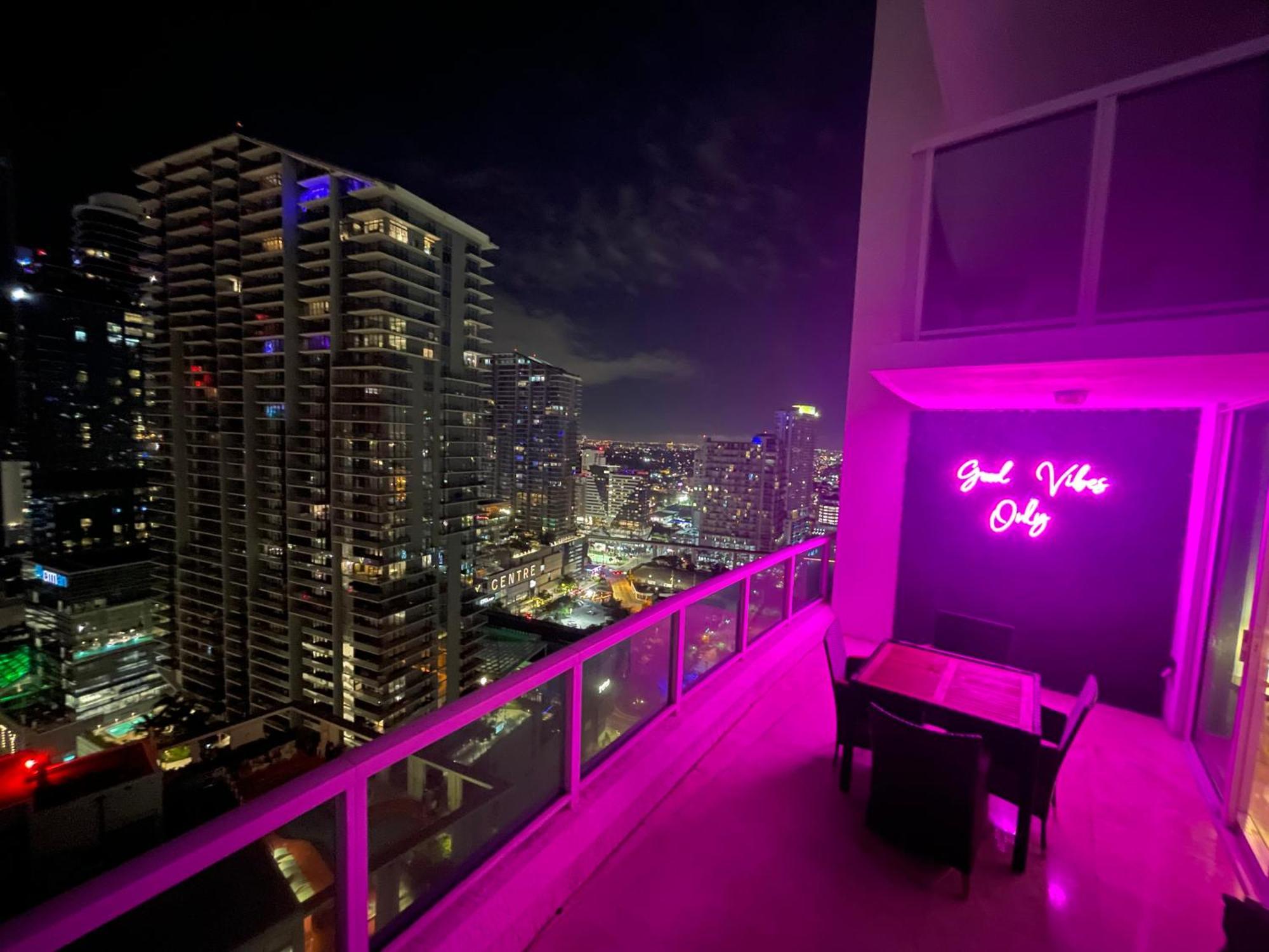 Apartment Luxury Mona Lisa Loft, Center Of Brickell Miami