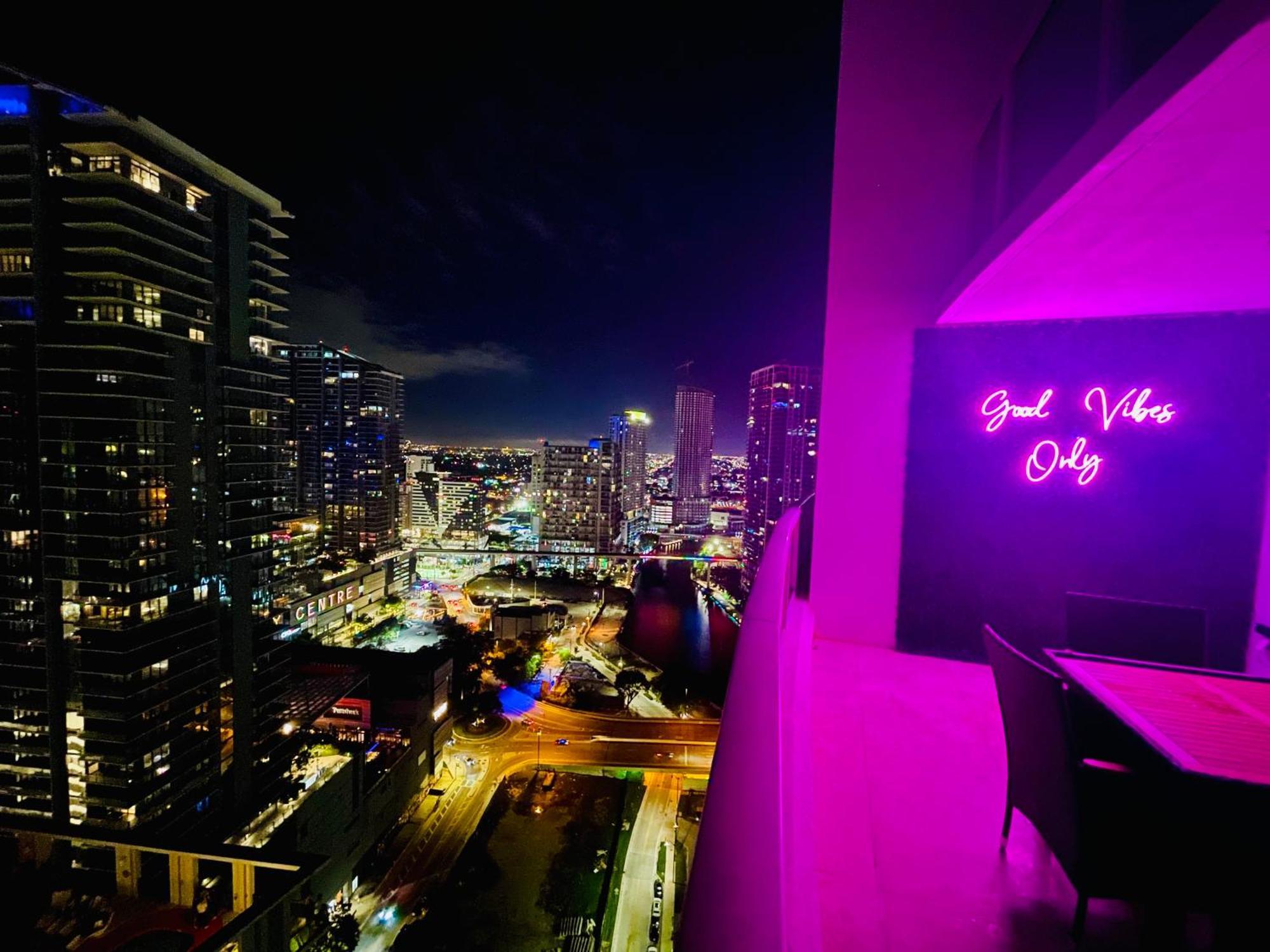 Apartment Luxury Mona Lisa Loft, Center Of Brickell